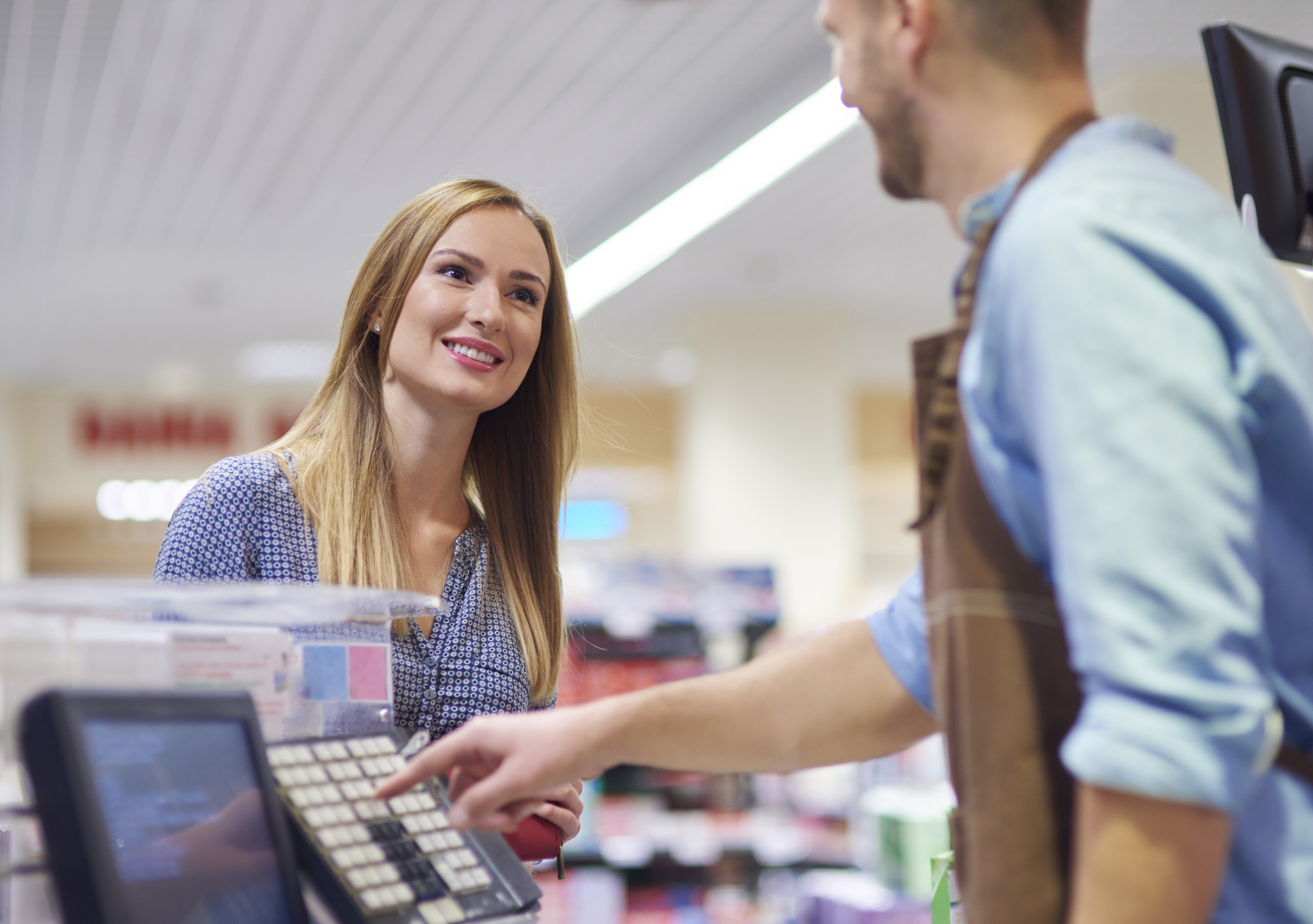 Cashiers