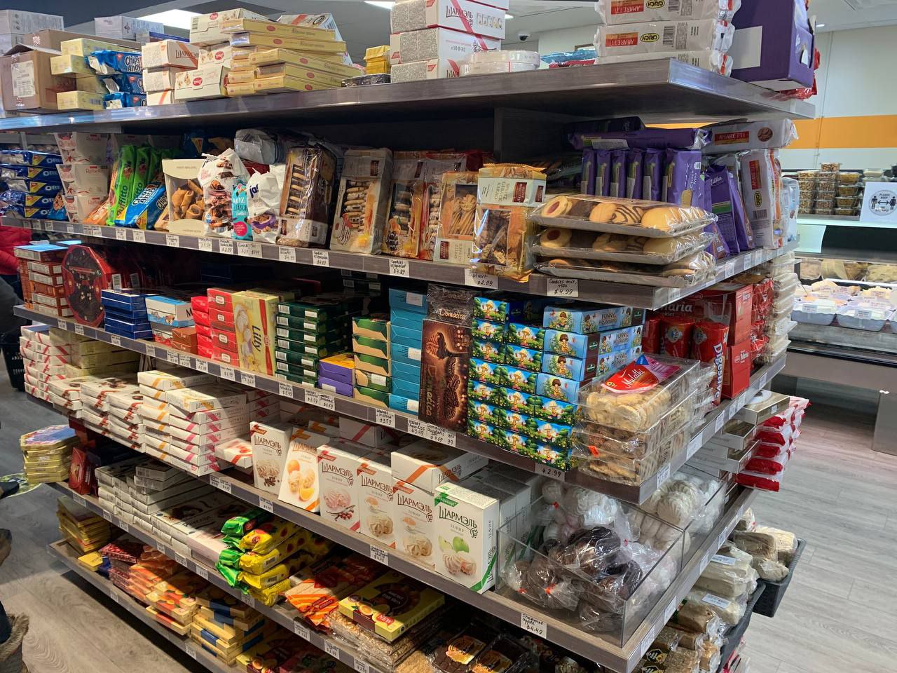 Top 10 European Foods You Can Find in Canada
