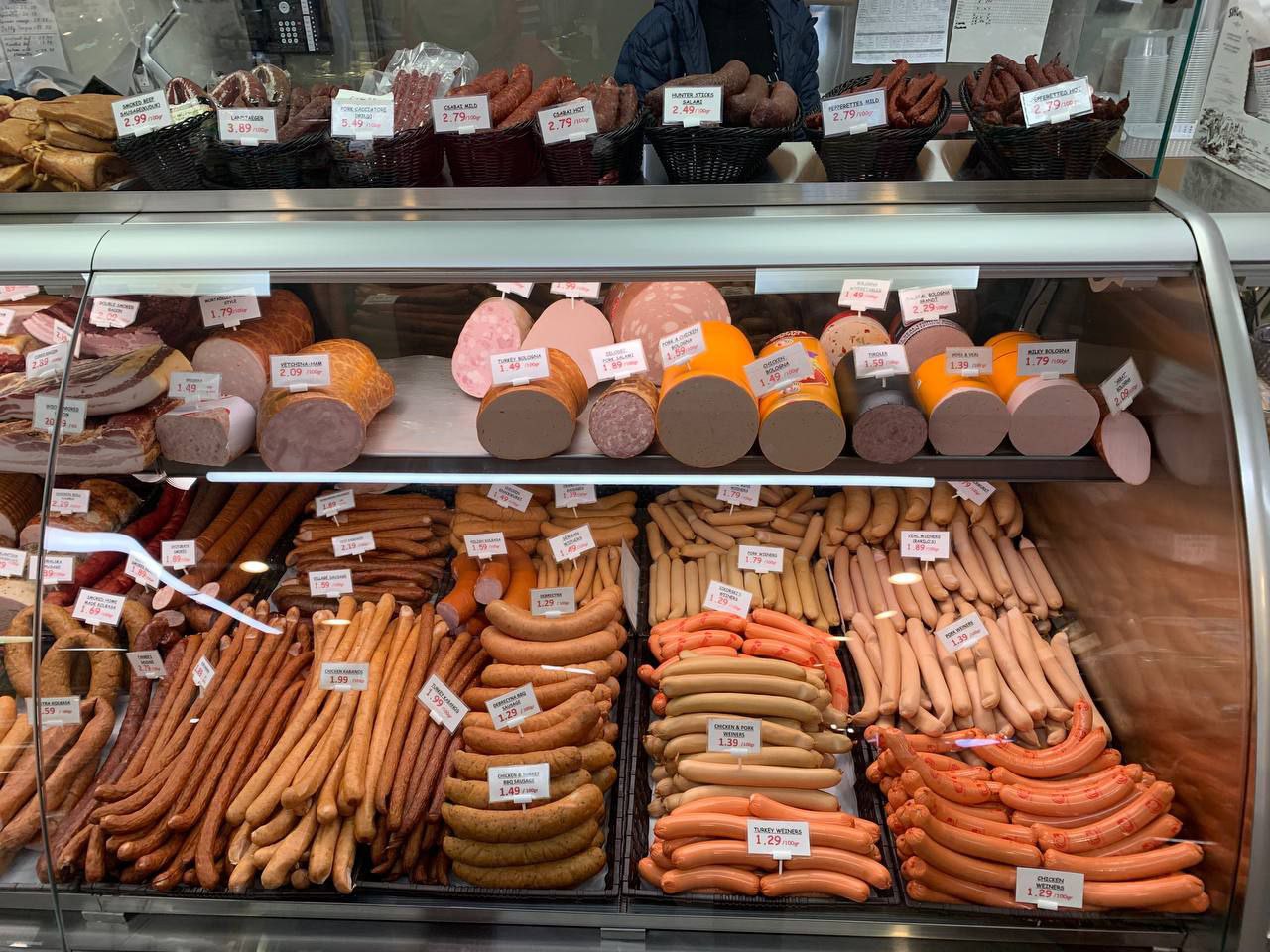 Authentic European Grocery Store Toronto | Bathurst Village