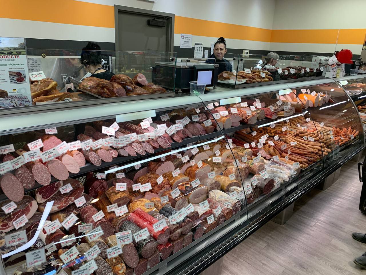 Discover the Best Prepared Food in Toronto at Bathurst Village Market