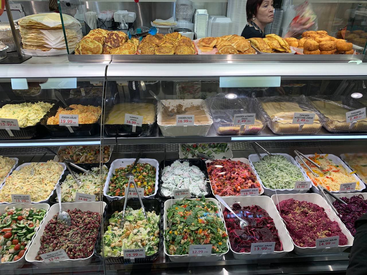 Convenient Prepared Food Delivery Services | Bathurst Village Market