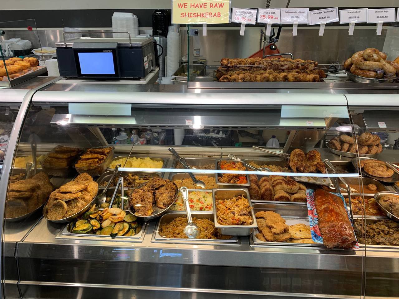 Prepared Food Delivery Toronto: Discover Fresh, Ready-to-Enjoy Meals at Bathurst Village Market