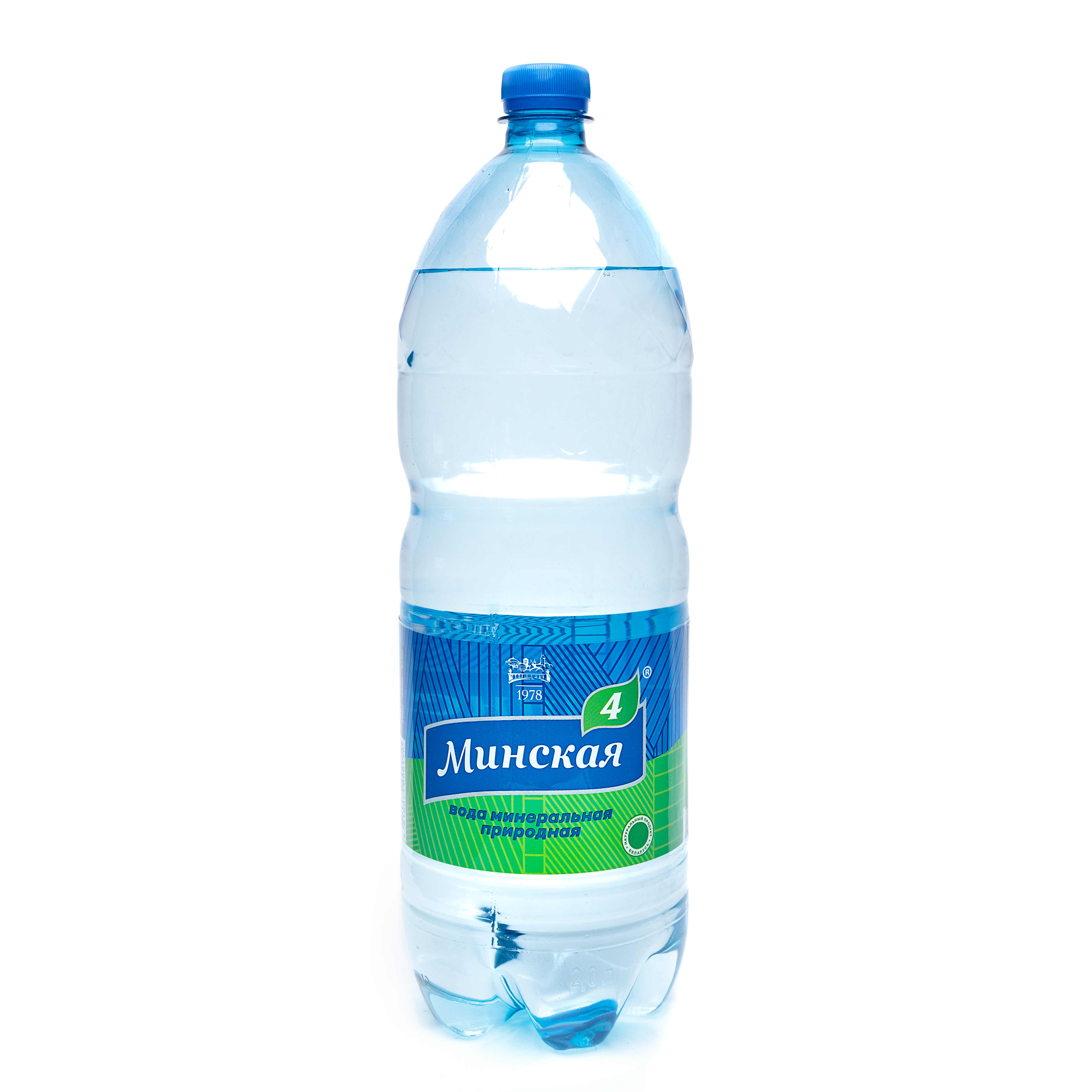 Minskaya 4 Mineral Water