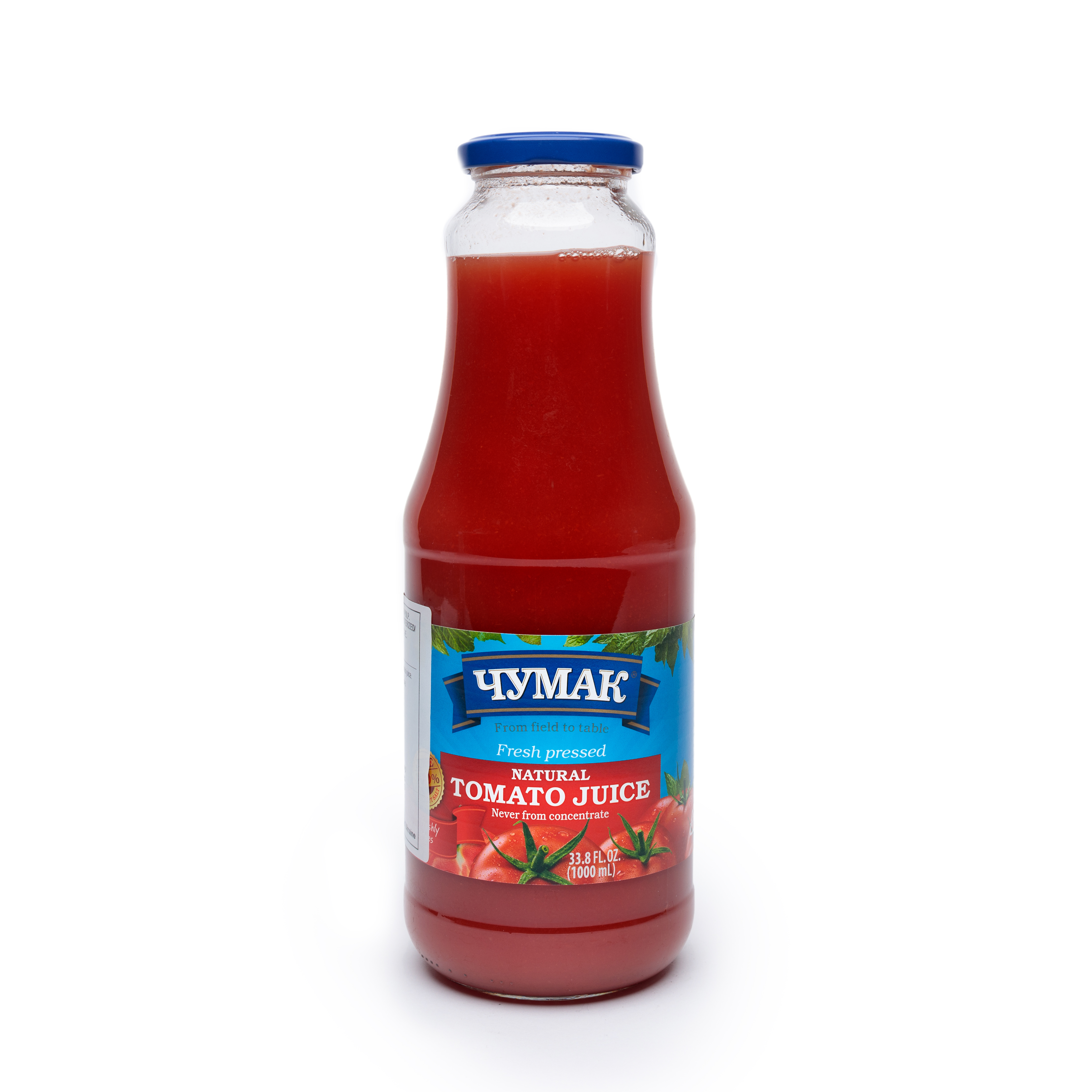 Chumak Tomato Juice