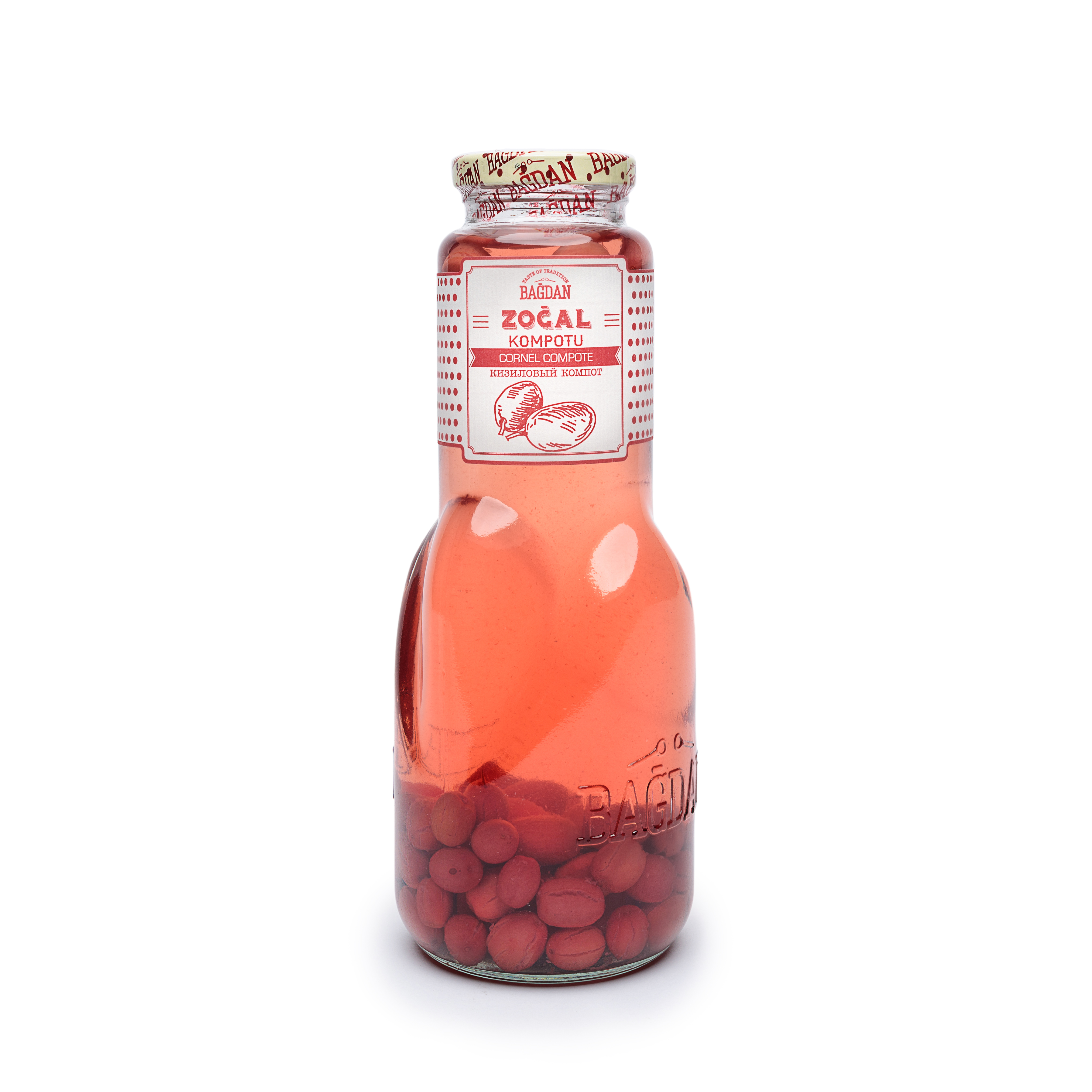 Bagdan Cornel Compote
