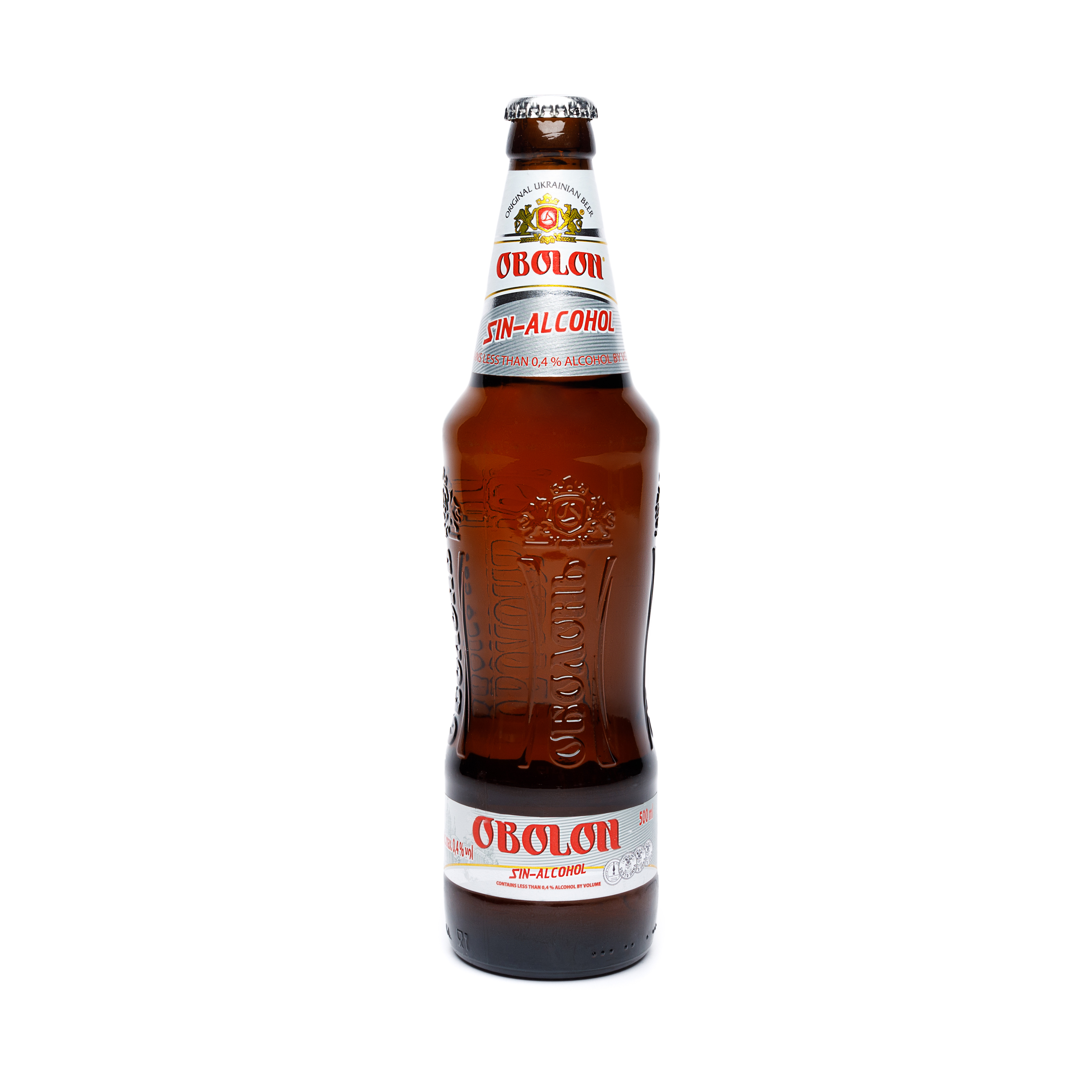 Obolon Non-Alcoholic Beer