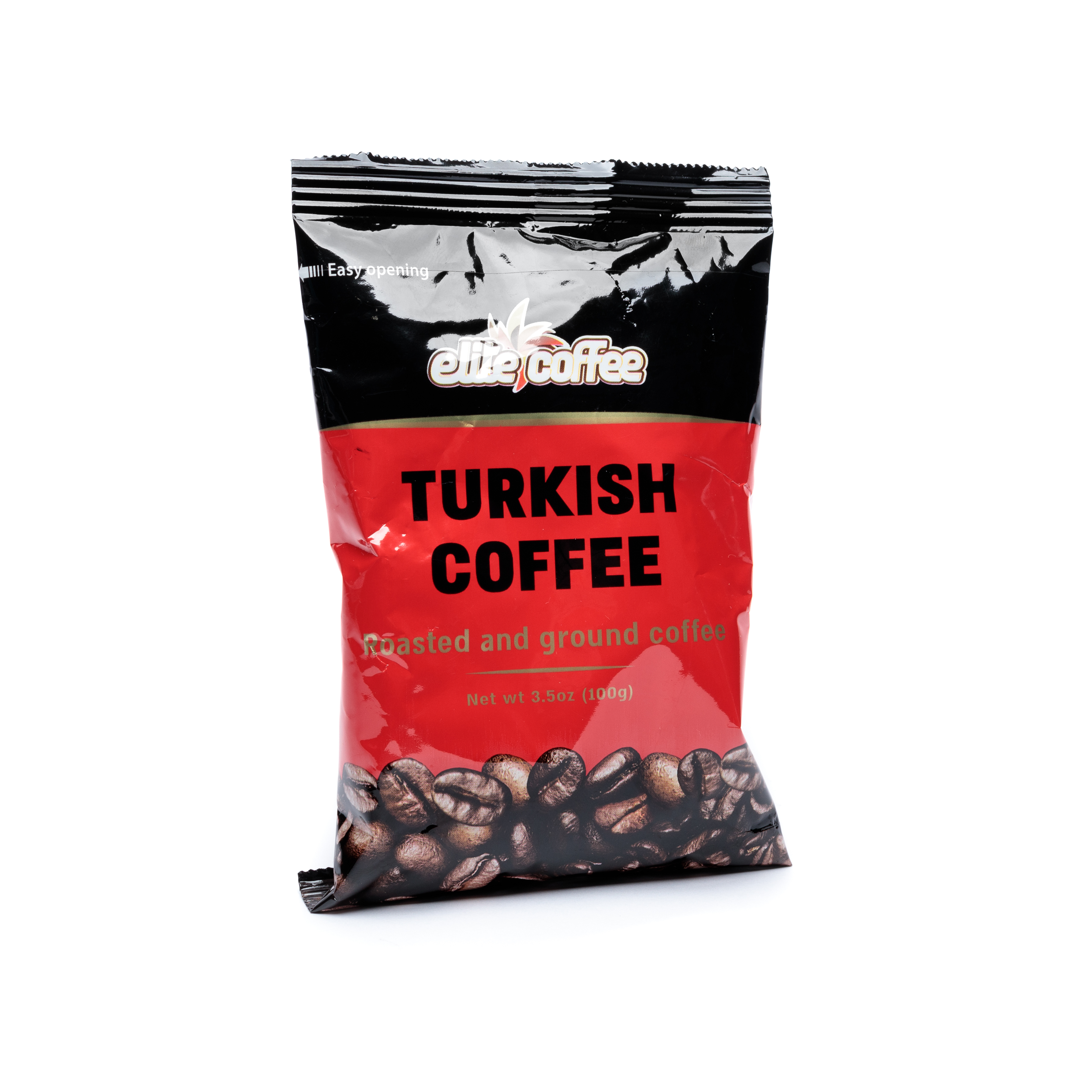 Elite Turkish Coffee