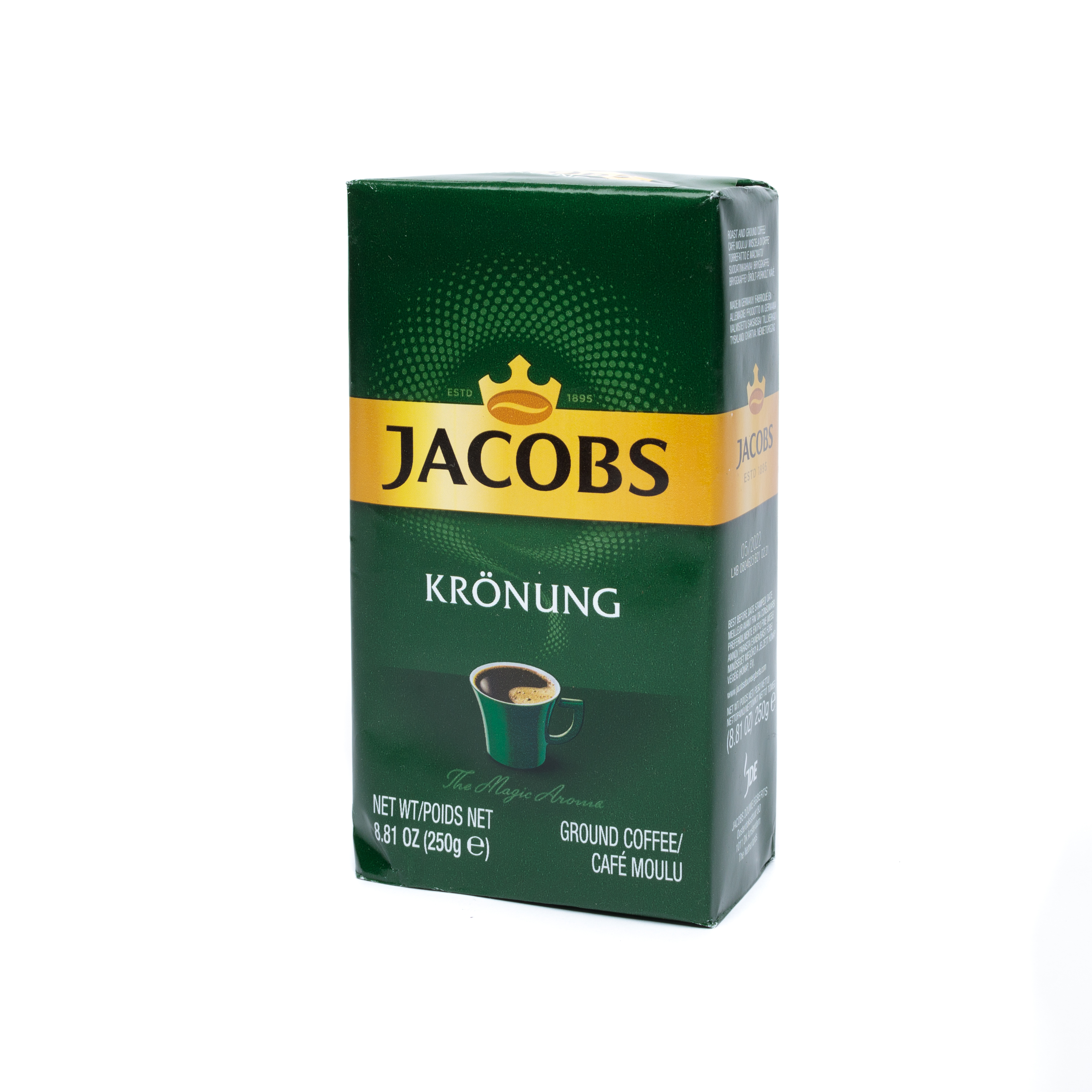 Jacobs Kronung Ground Coffee