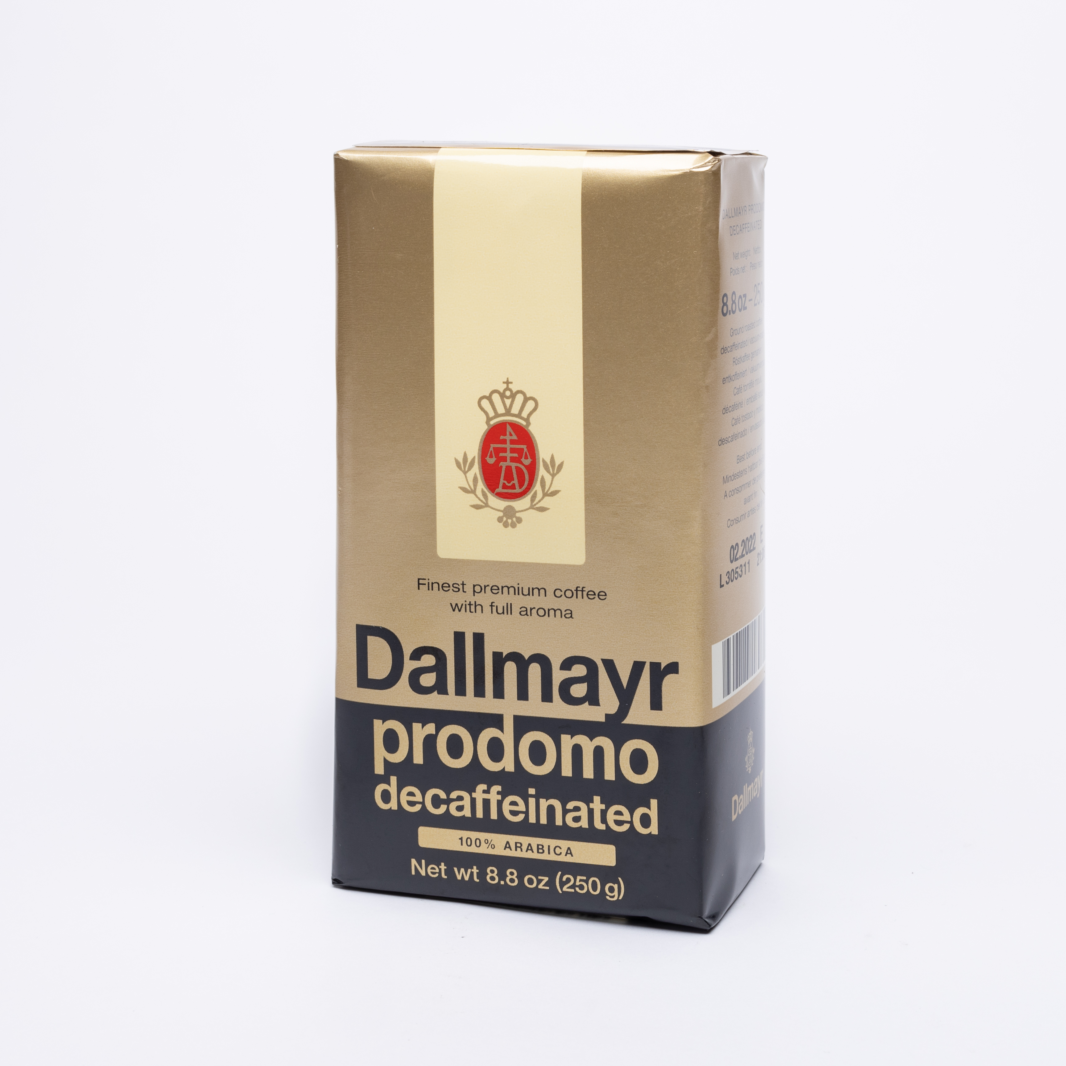 Dallmayr Prodomo Ground Coffee