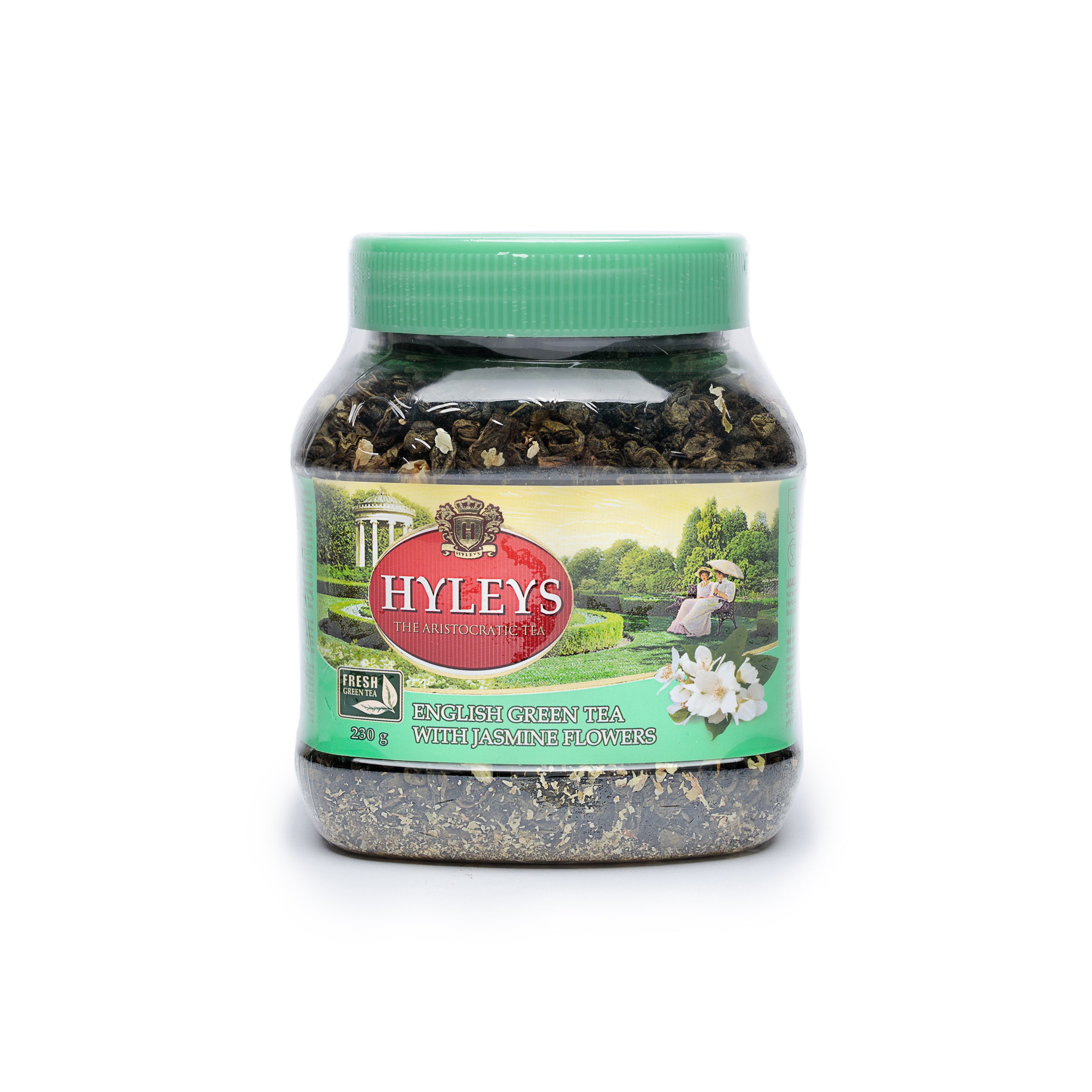 Hyleys English Green Loose Tea