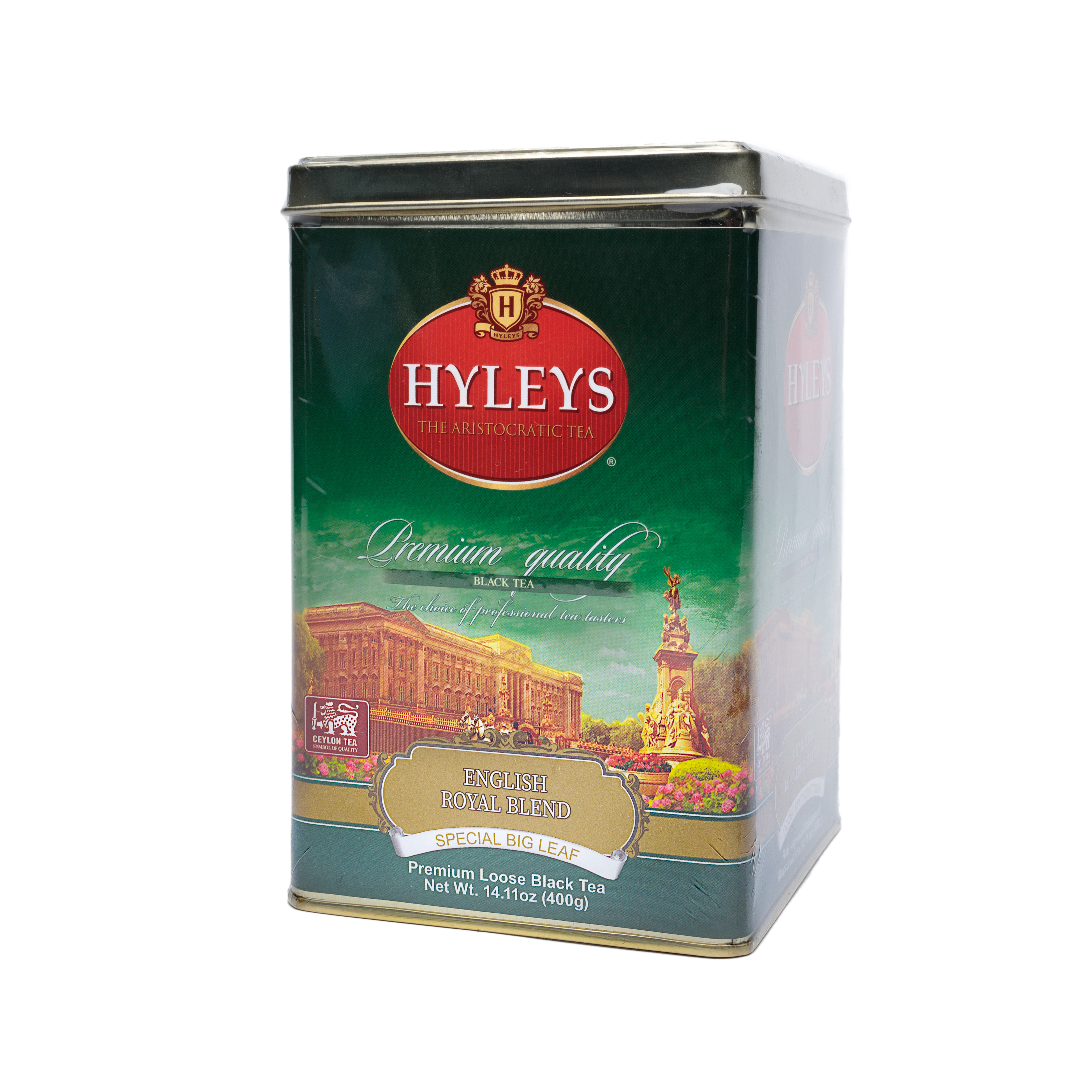 Hyleys Large Leaf Black Tea English Royal Blend