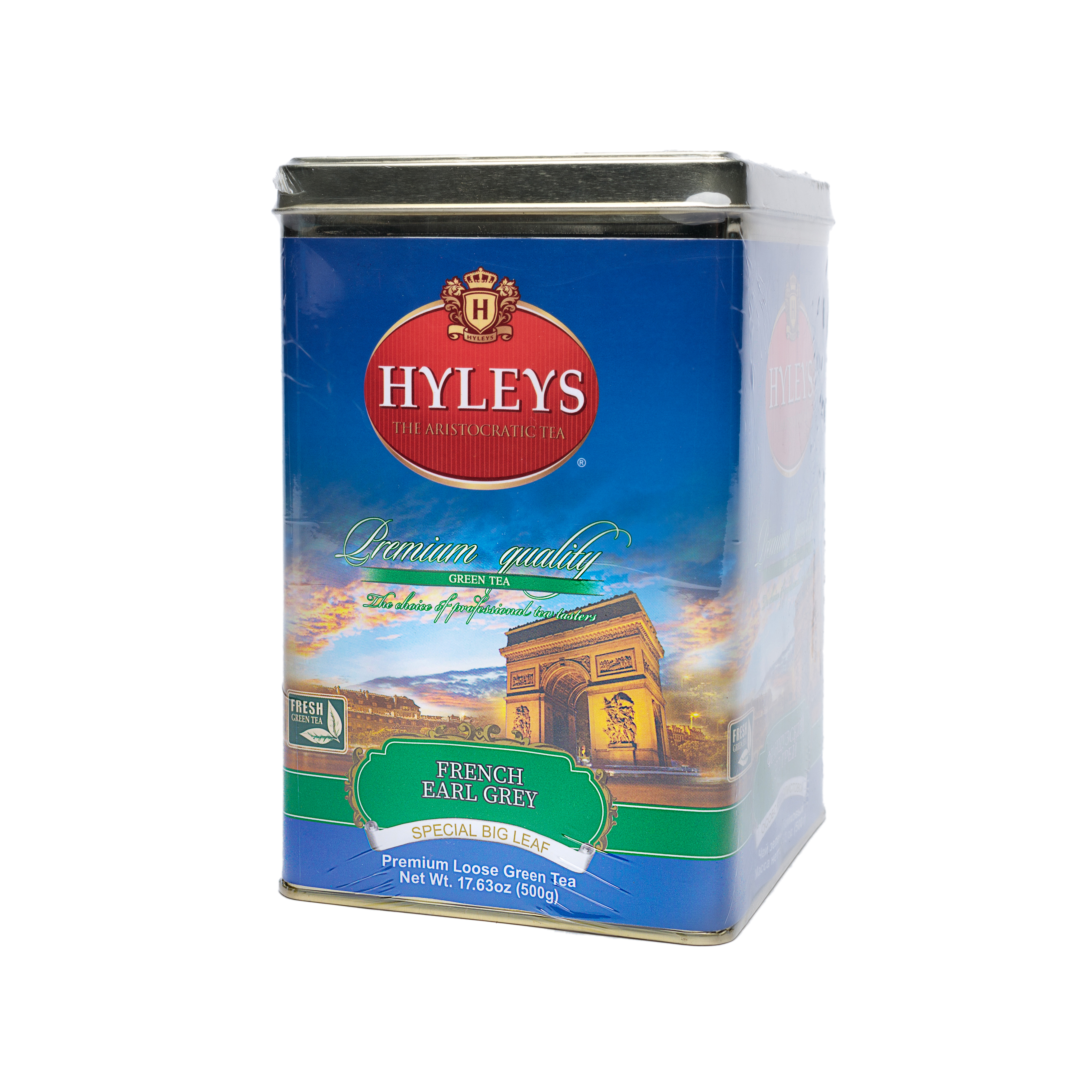 Green tea Hyleys