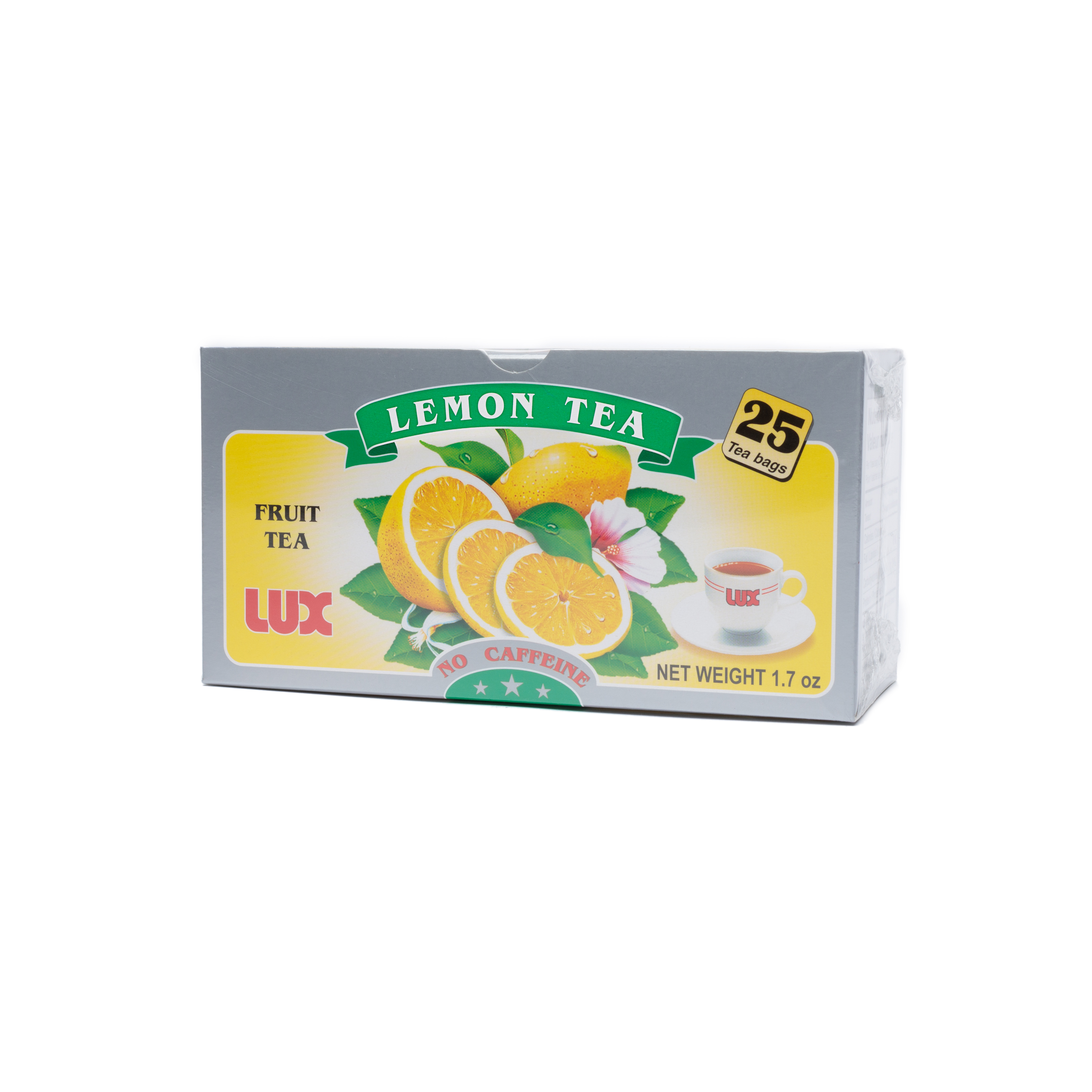 LUX Lemon Tea