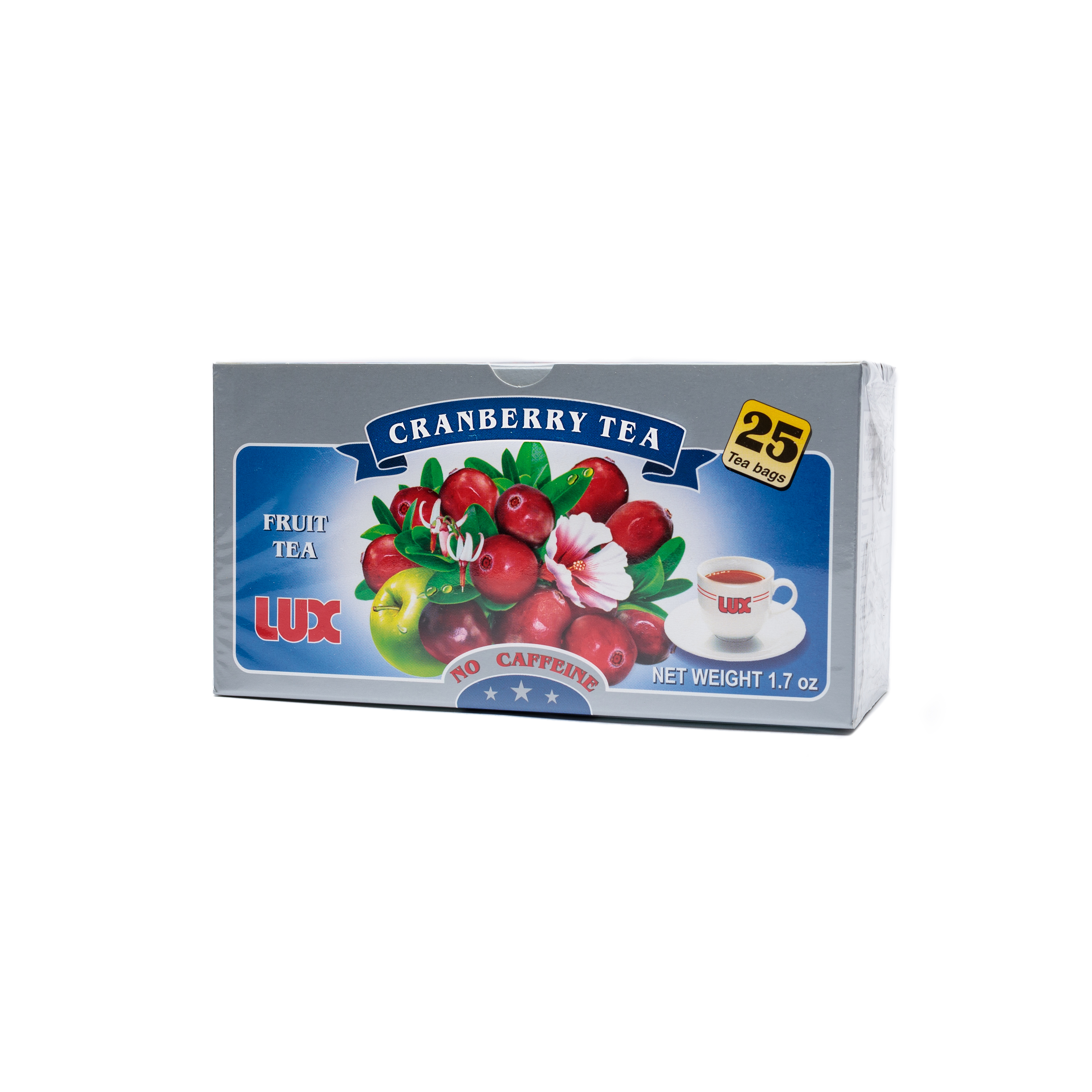 LUX CRANBERRY Tea