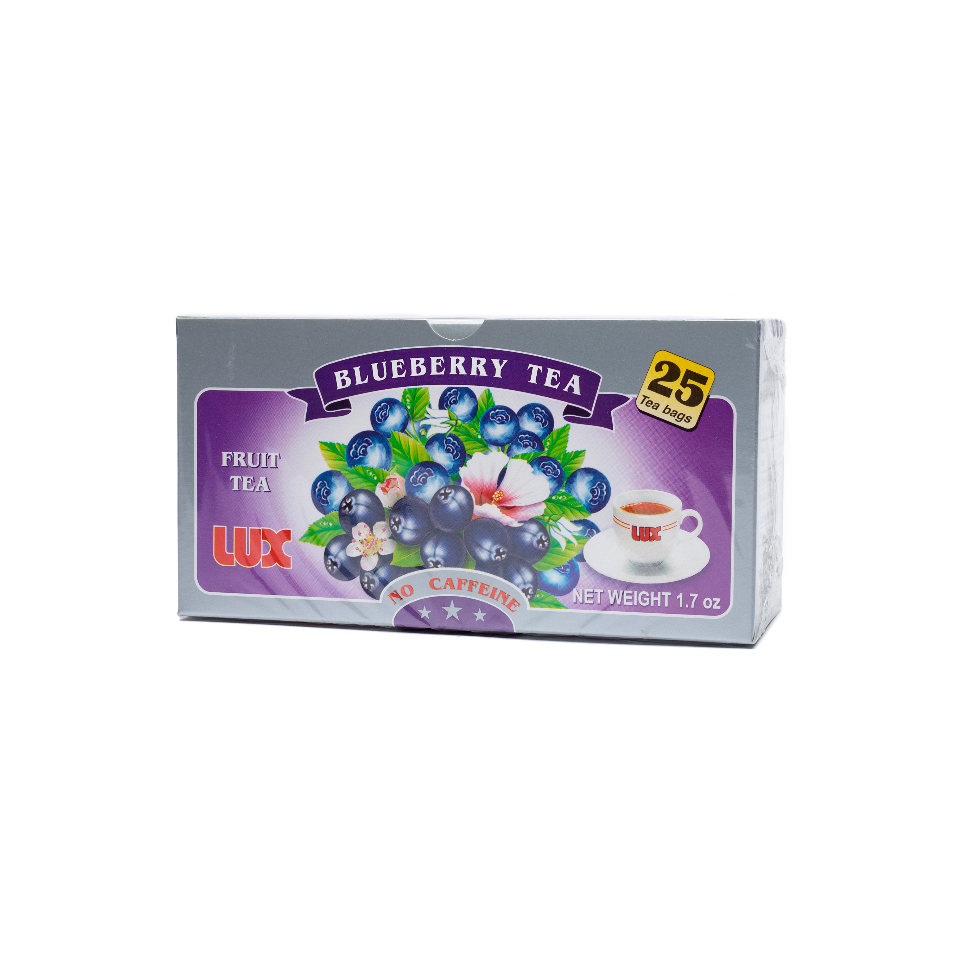 LUX BLUEBERRY Tea