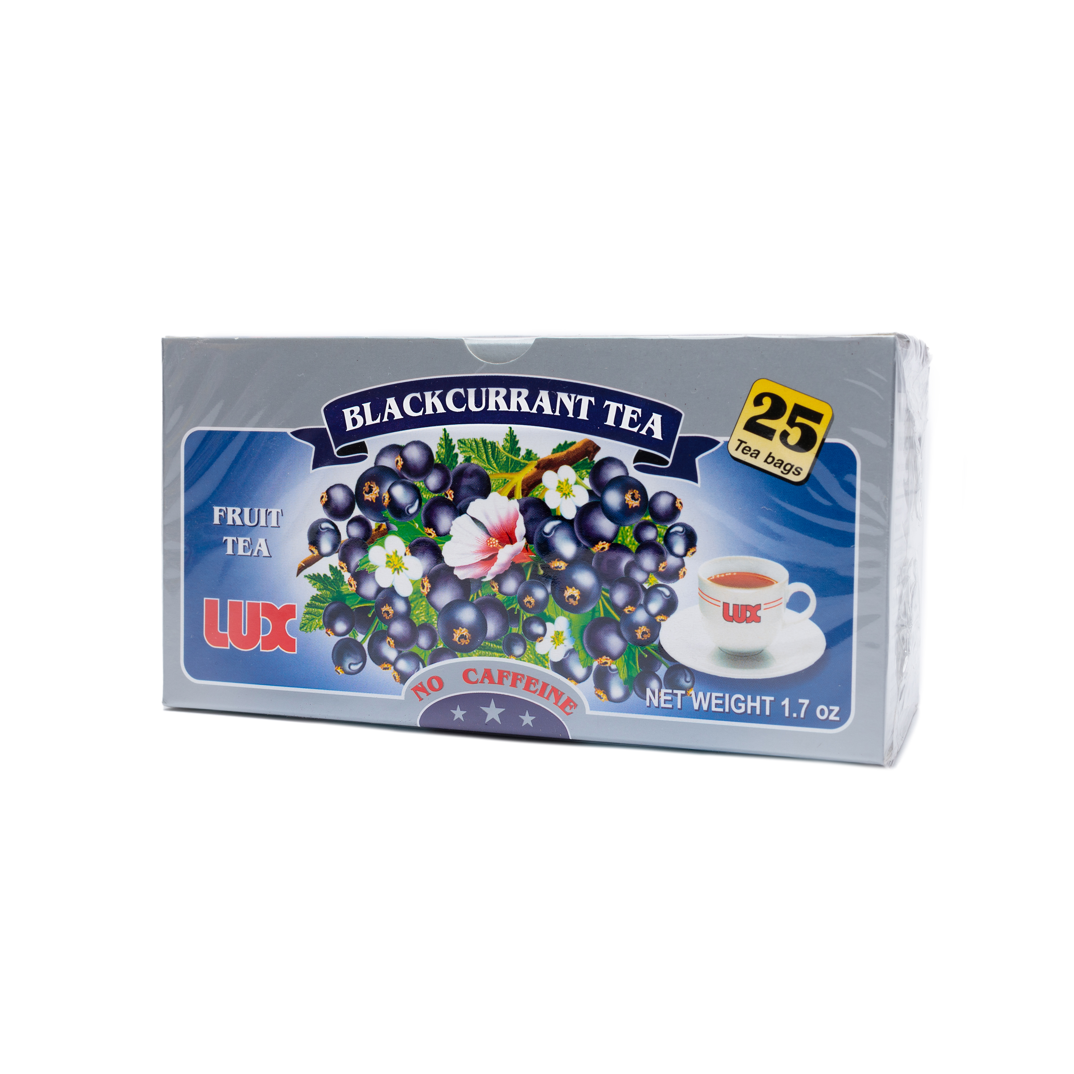 LUX CHAMOMILE Blackberry Tea