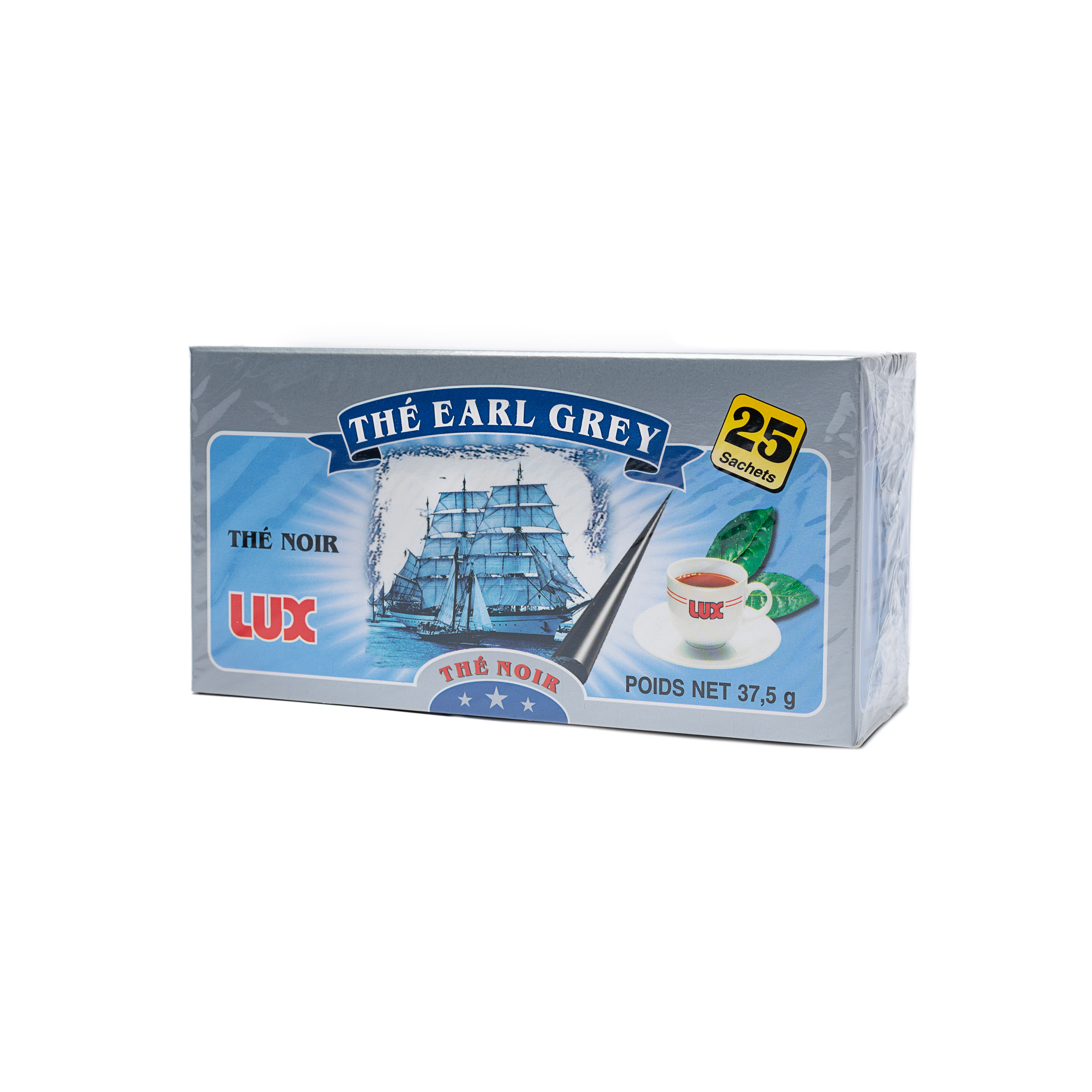Earl Gray Tea Lux