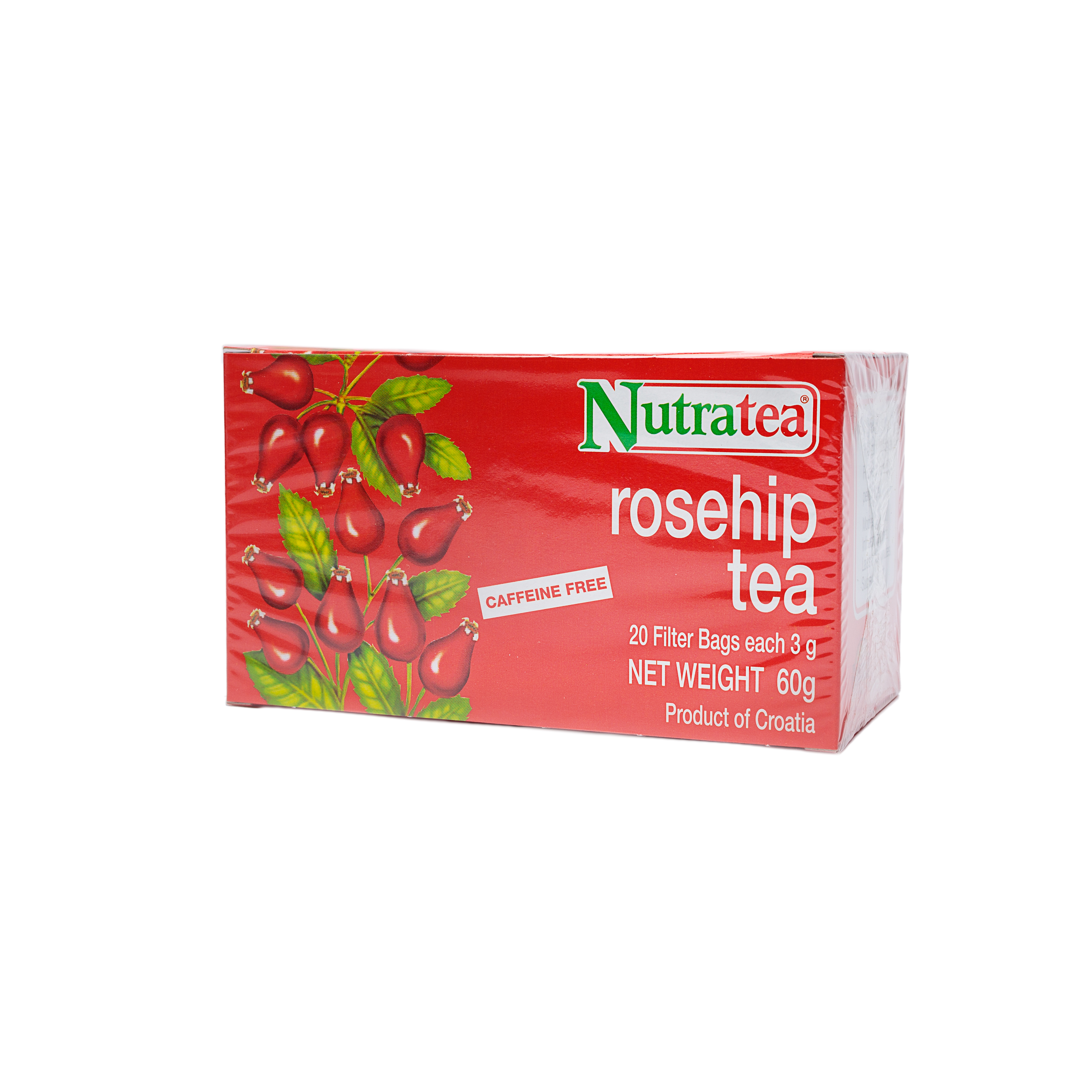 NATURAL TEA ROSEHIP TEA