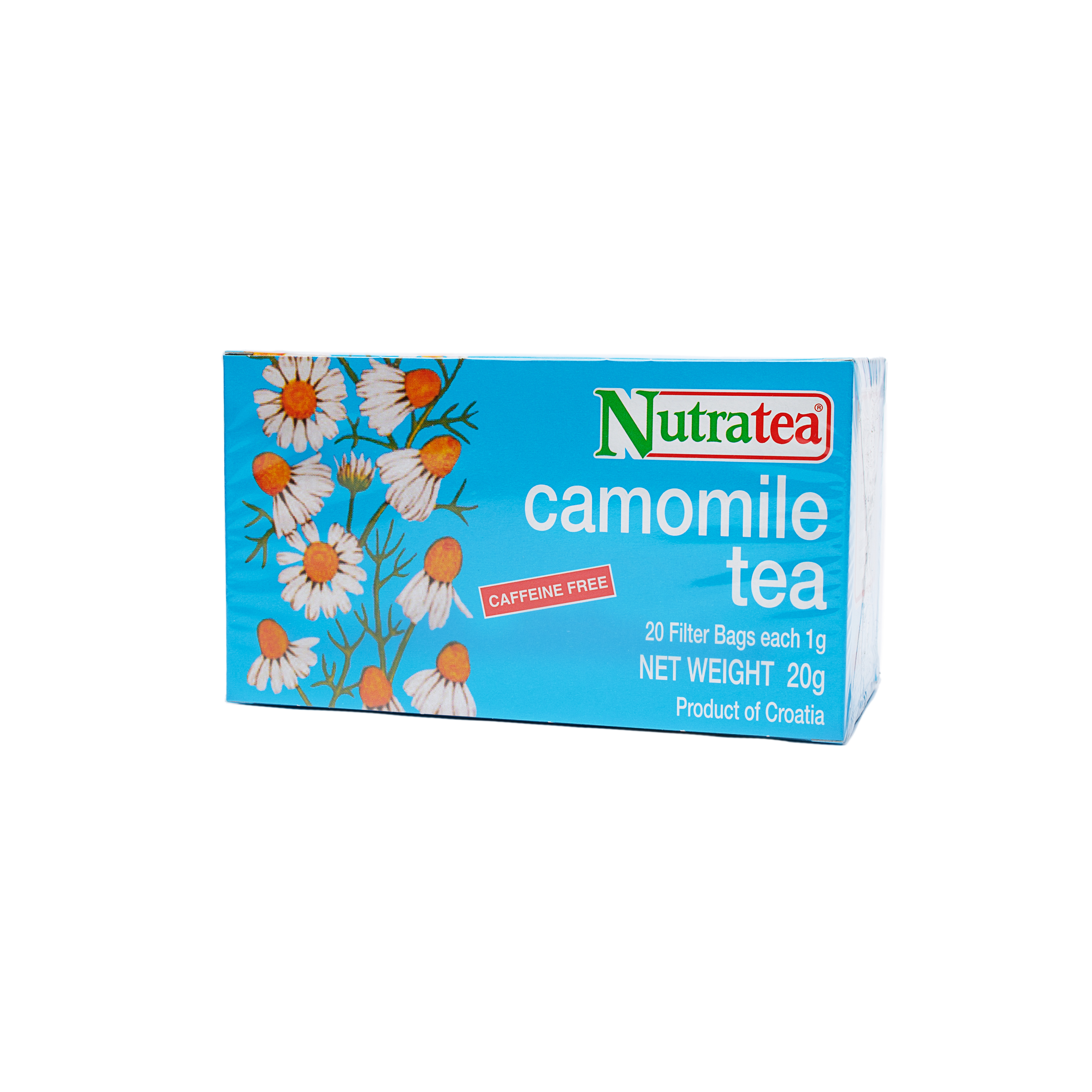 NATURAL TEA CHAMOMILE TEA