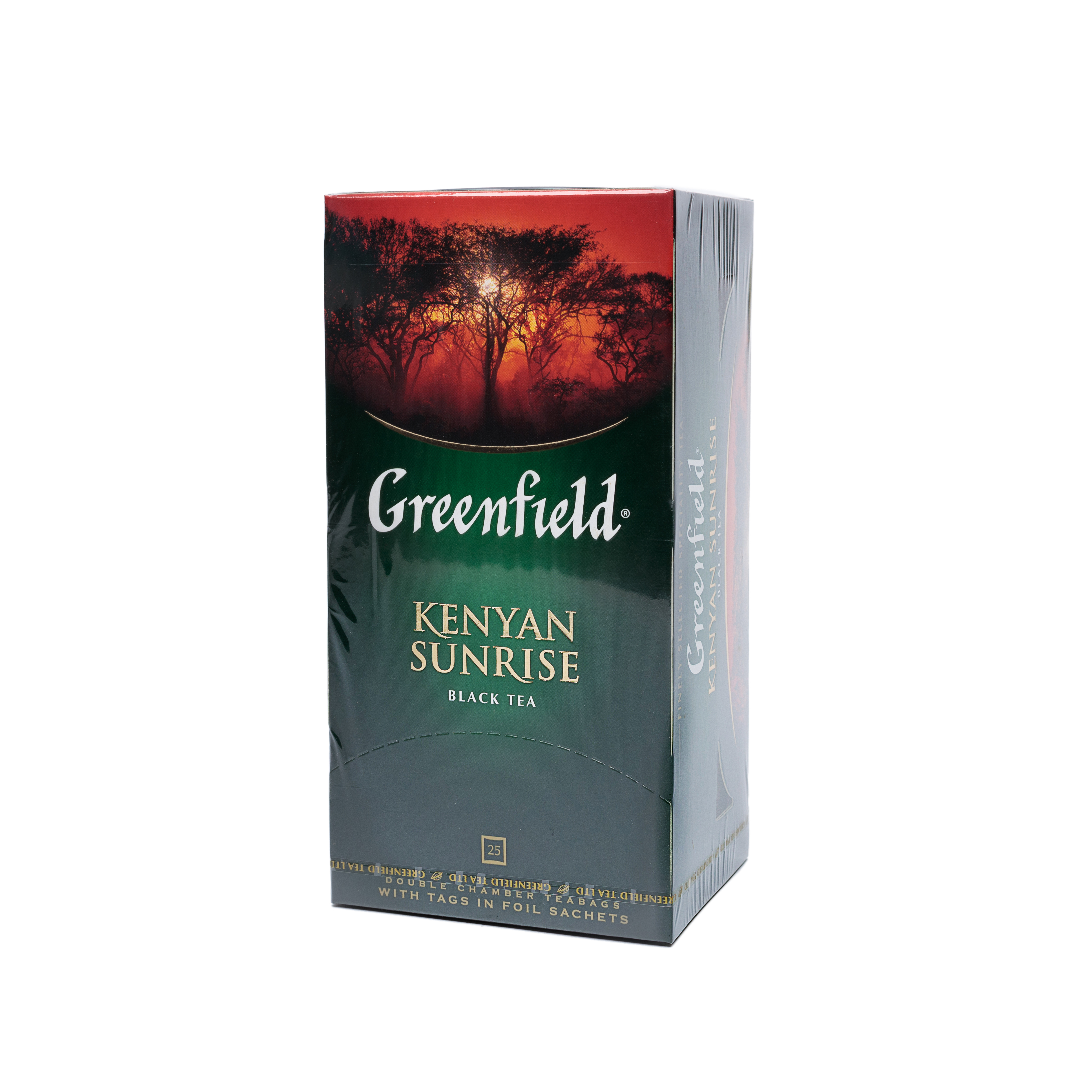 Greenfield Kenyan Sunrise Tea