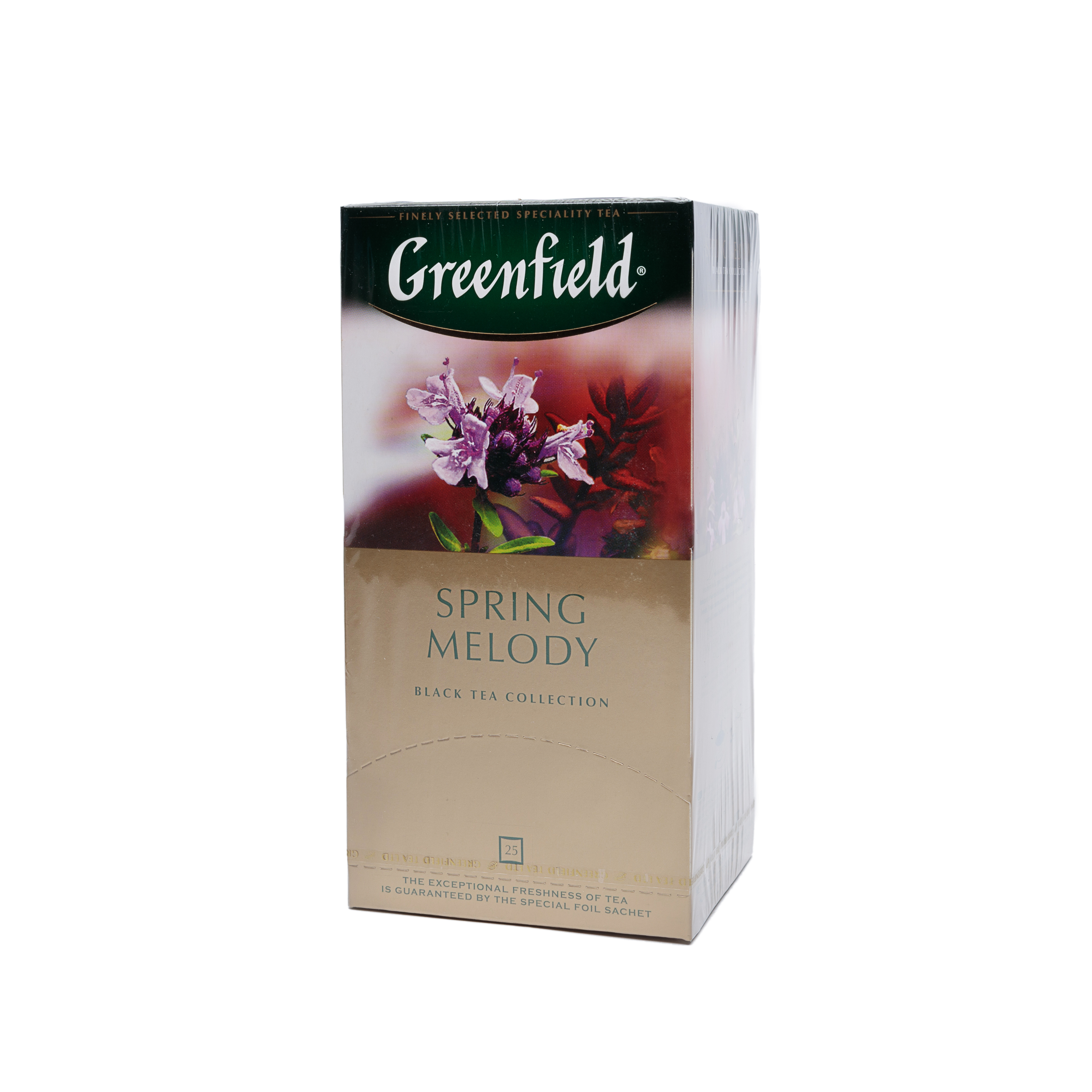 Greenfield Spring Melody Tea