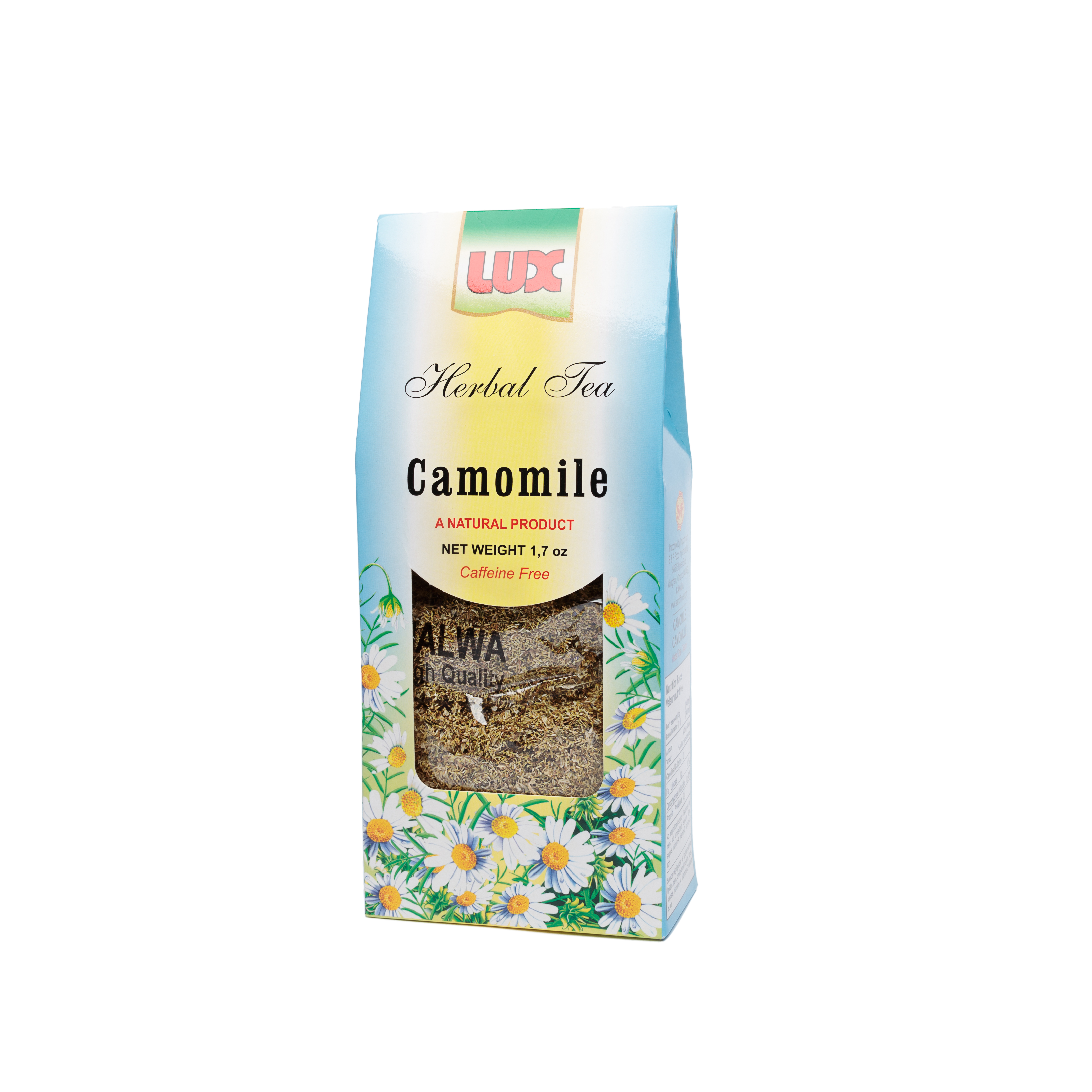 LUX CHAMOMILE Tea