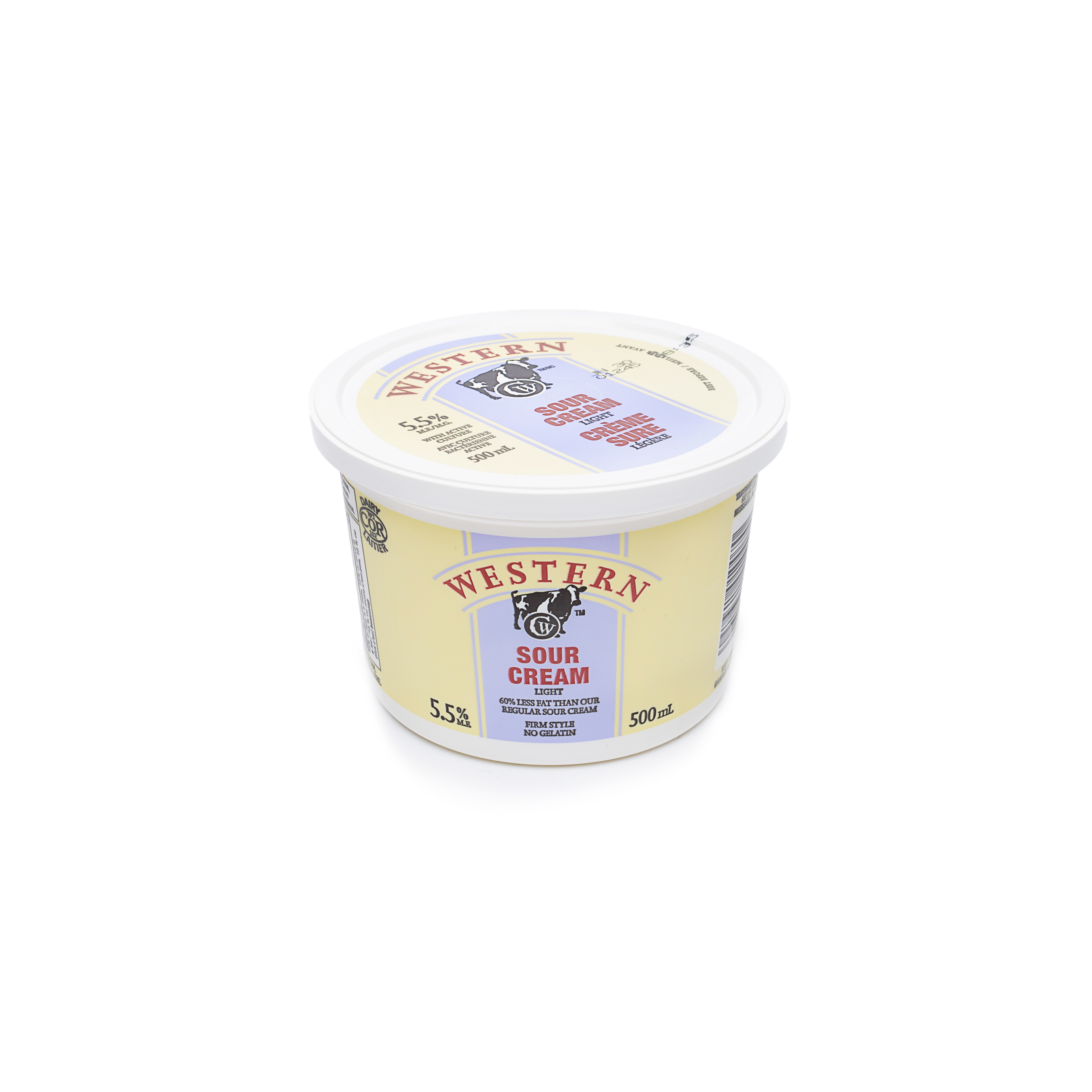 Western Creamery Cream Cheese