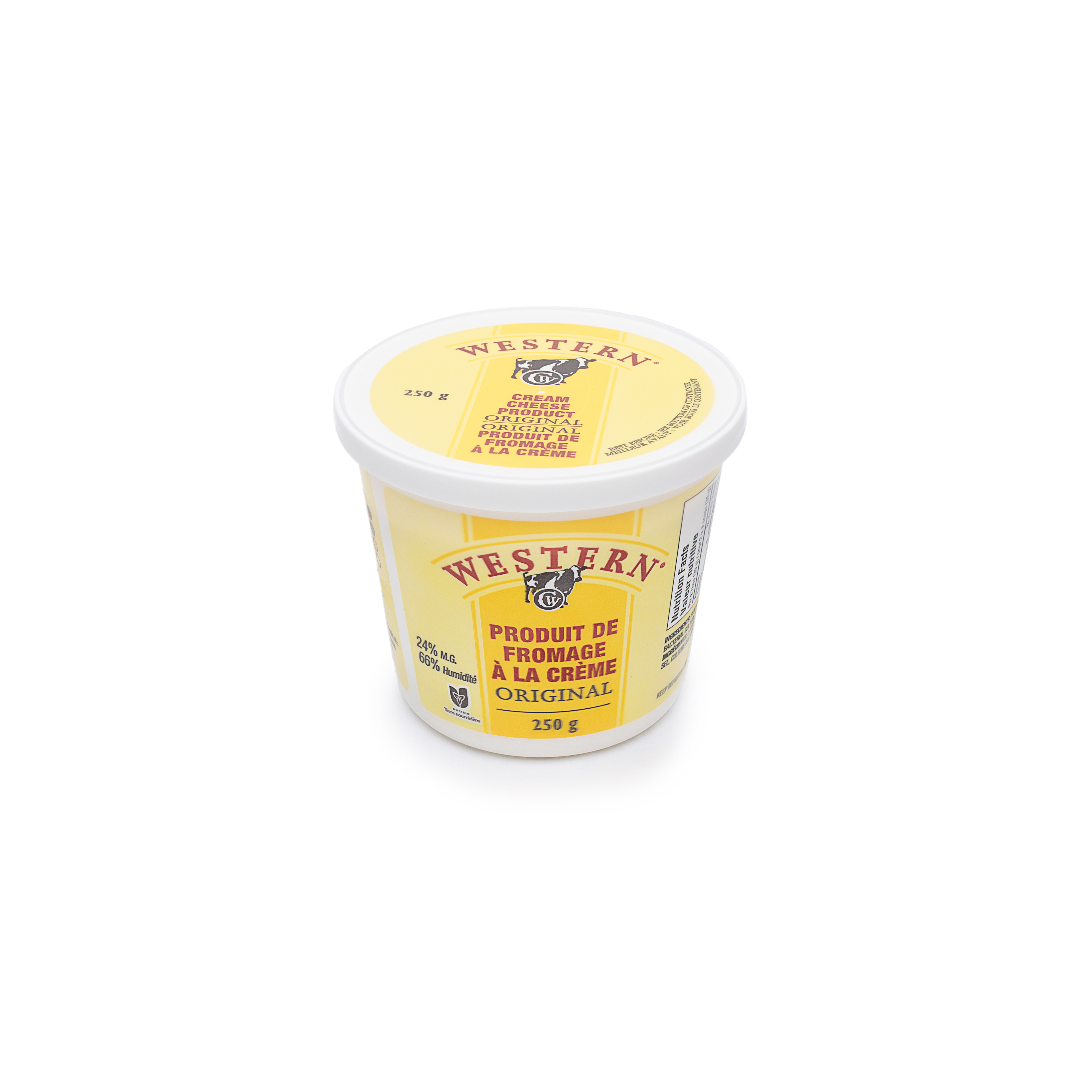 Western - Original Cream Cheese