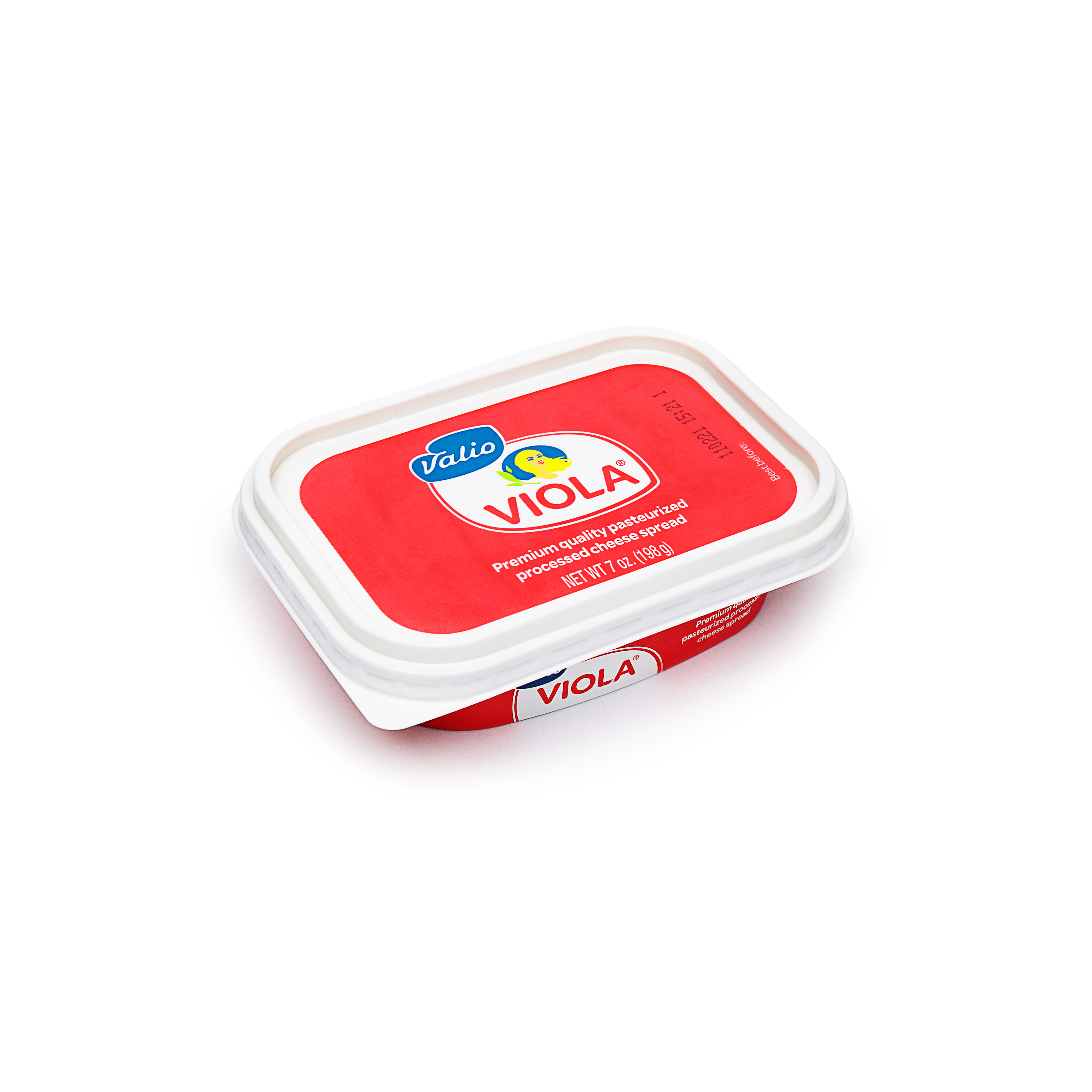 Viola Cheese Spread