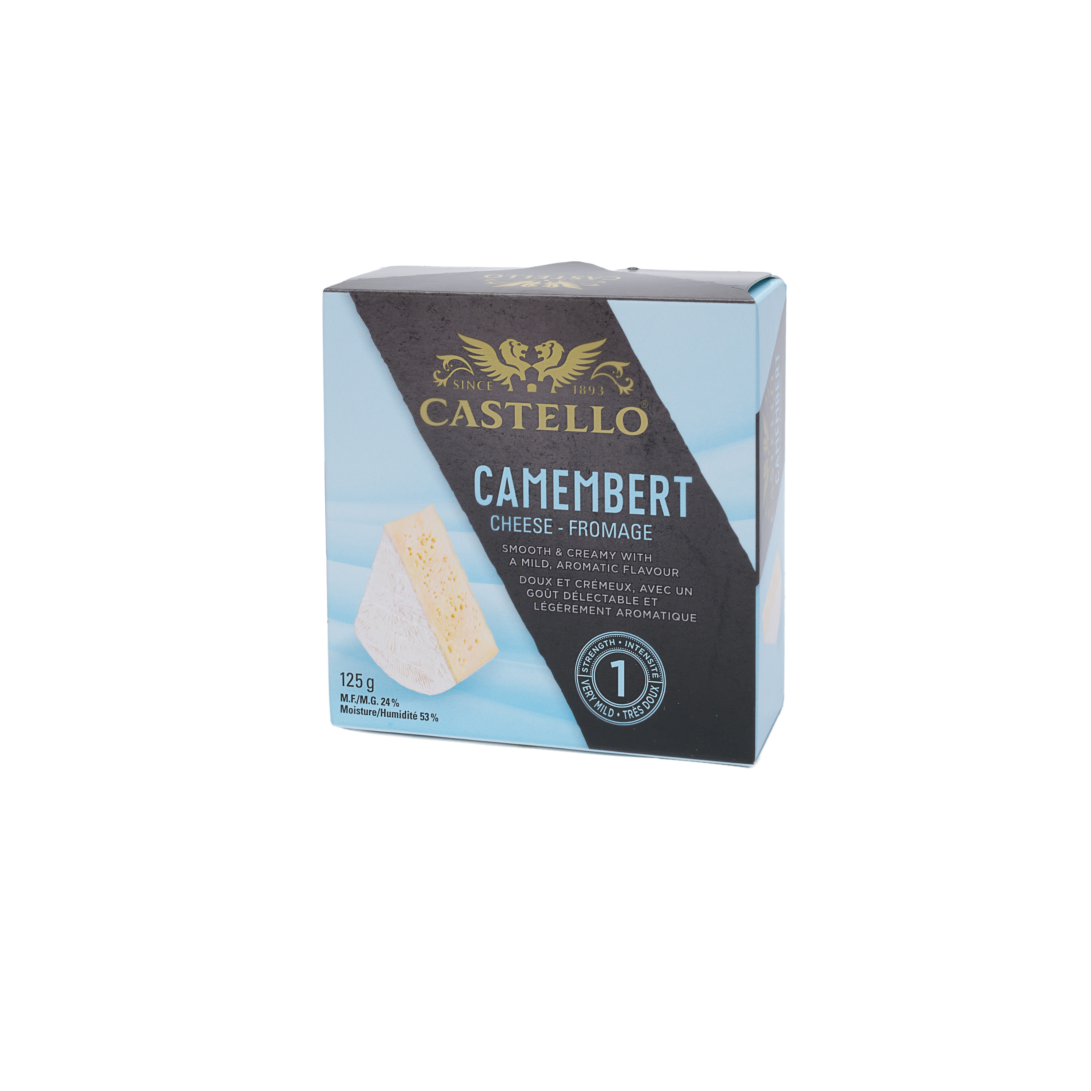 Castello Camembert 50%