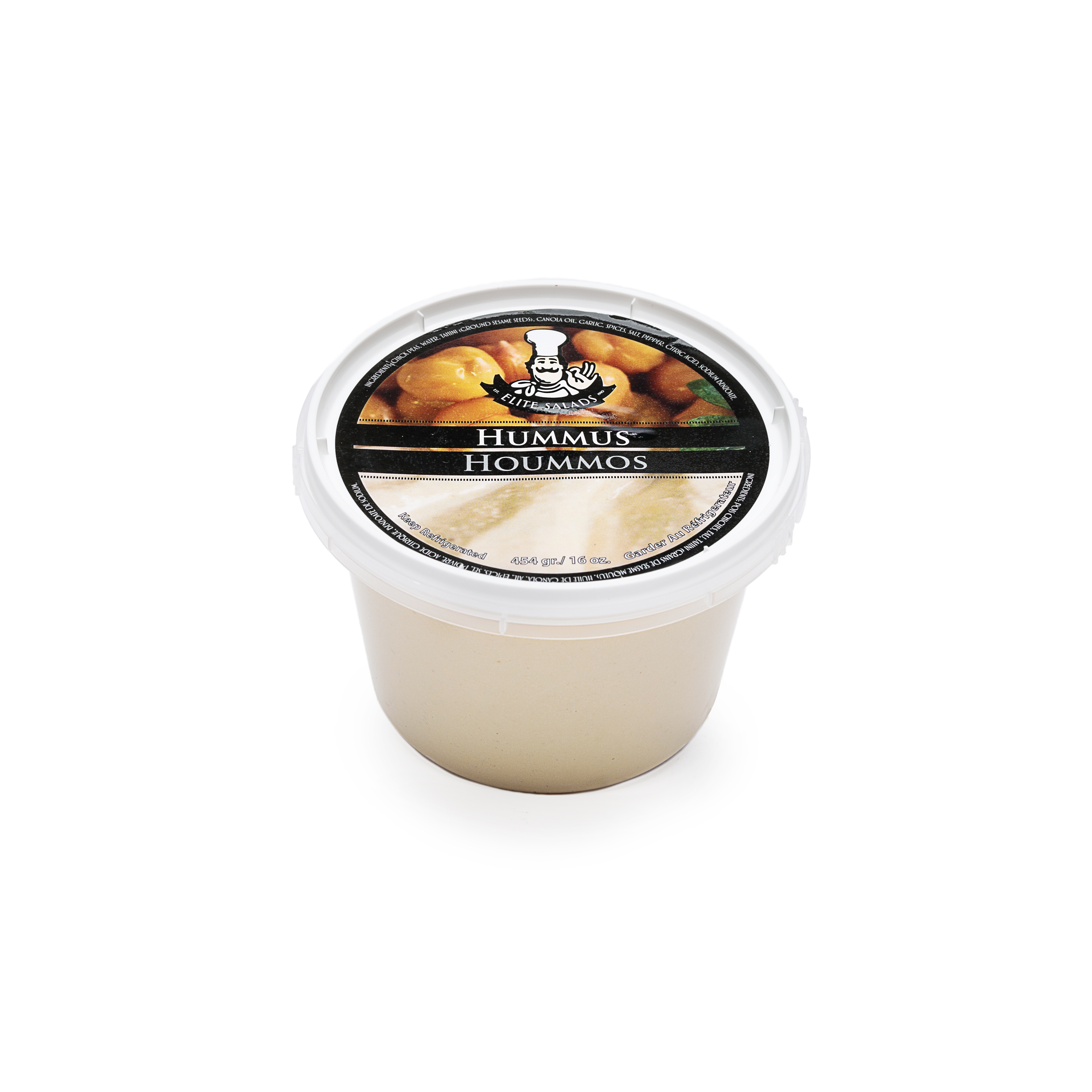 Elite Hummus Dip