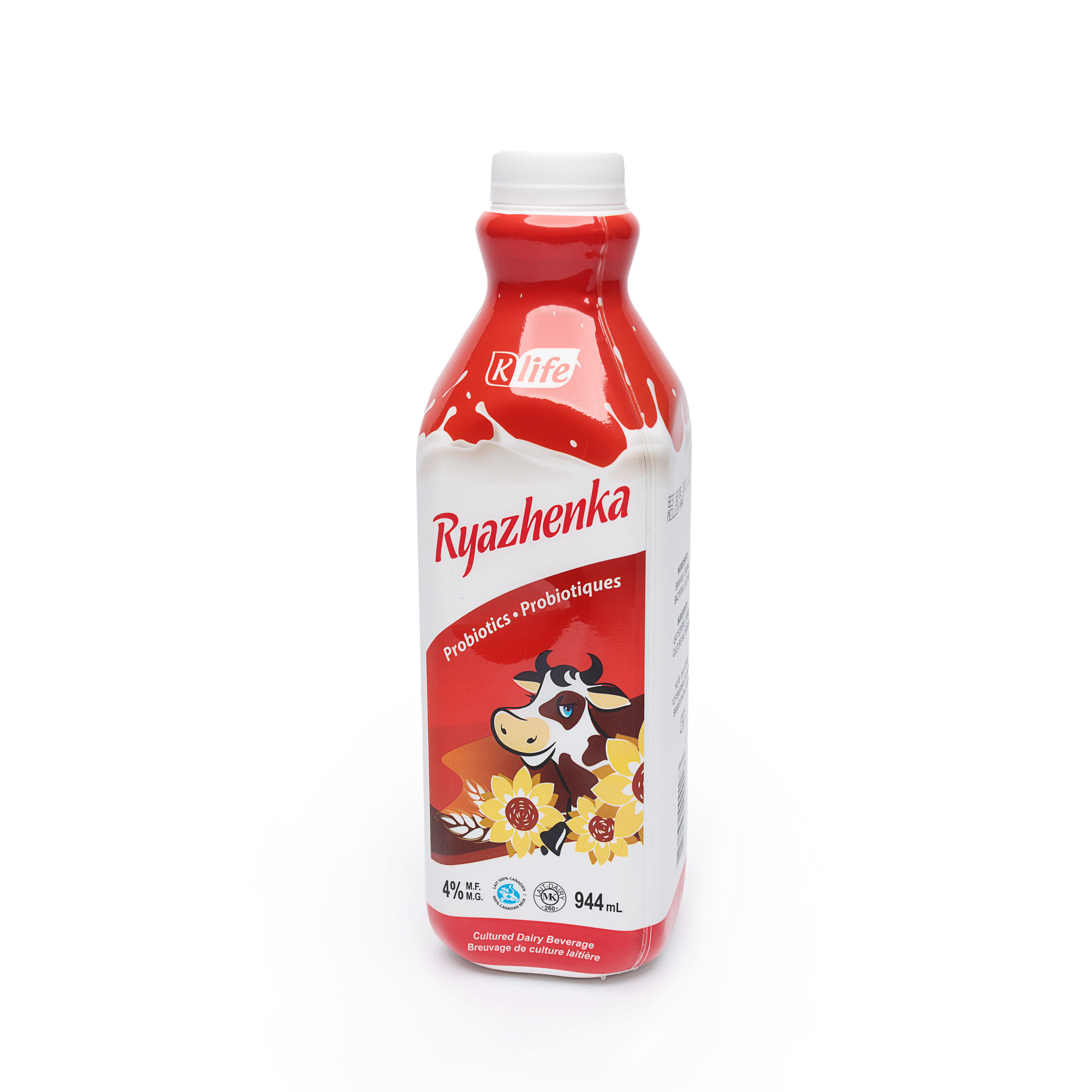 Klife Ryazhenka 4%