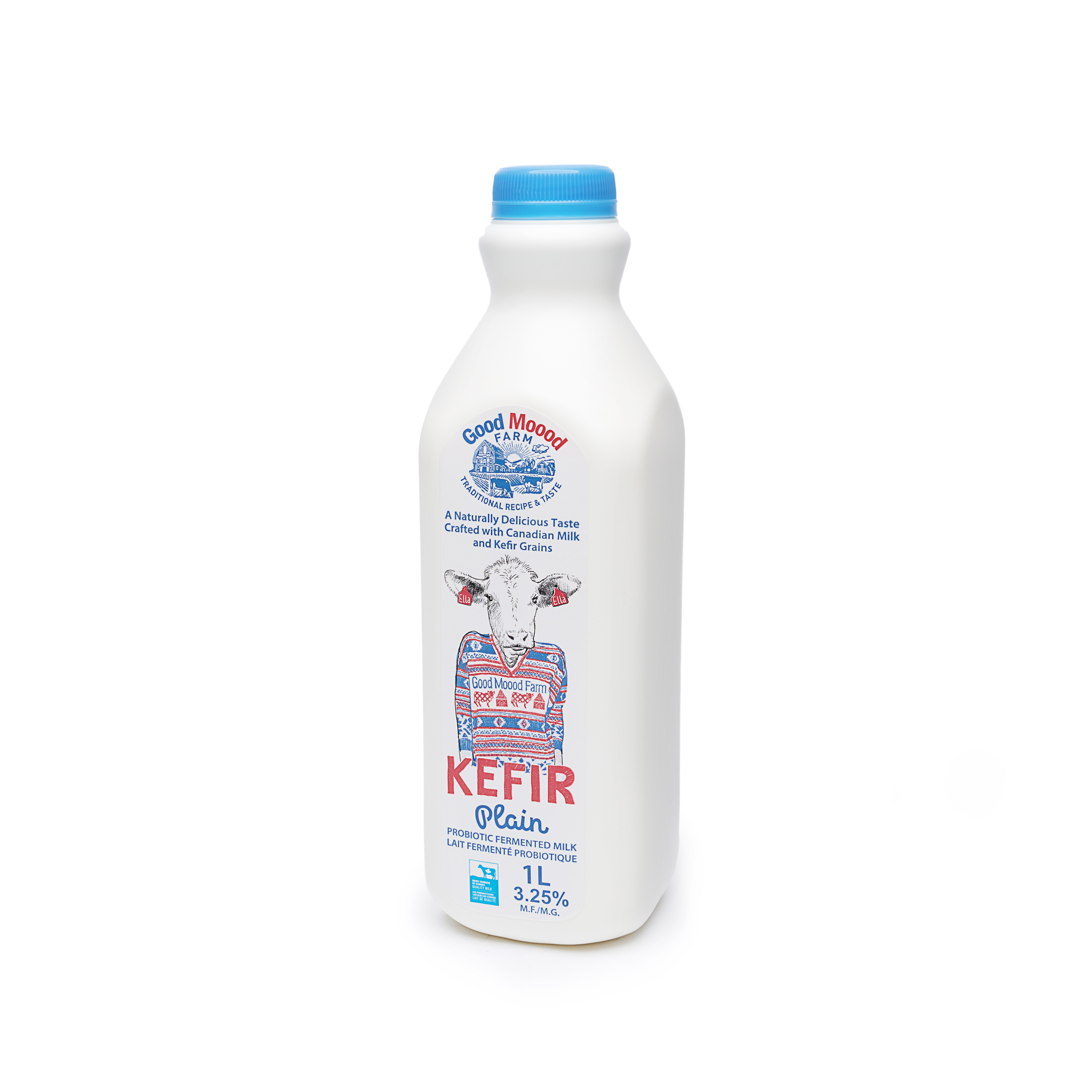 Good Moood Farm Kefir 3.25% (1L)