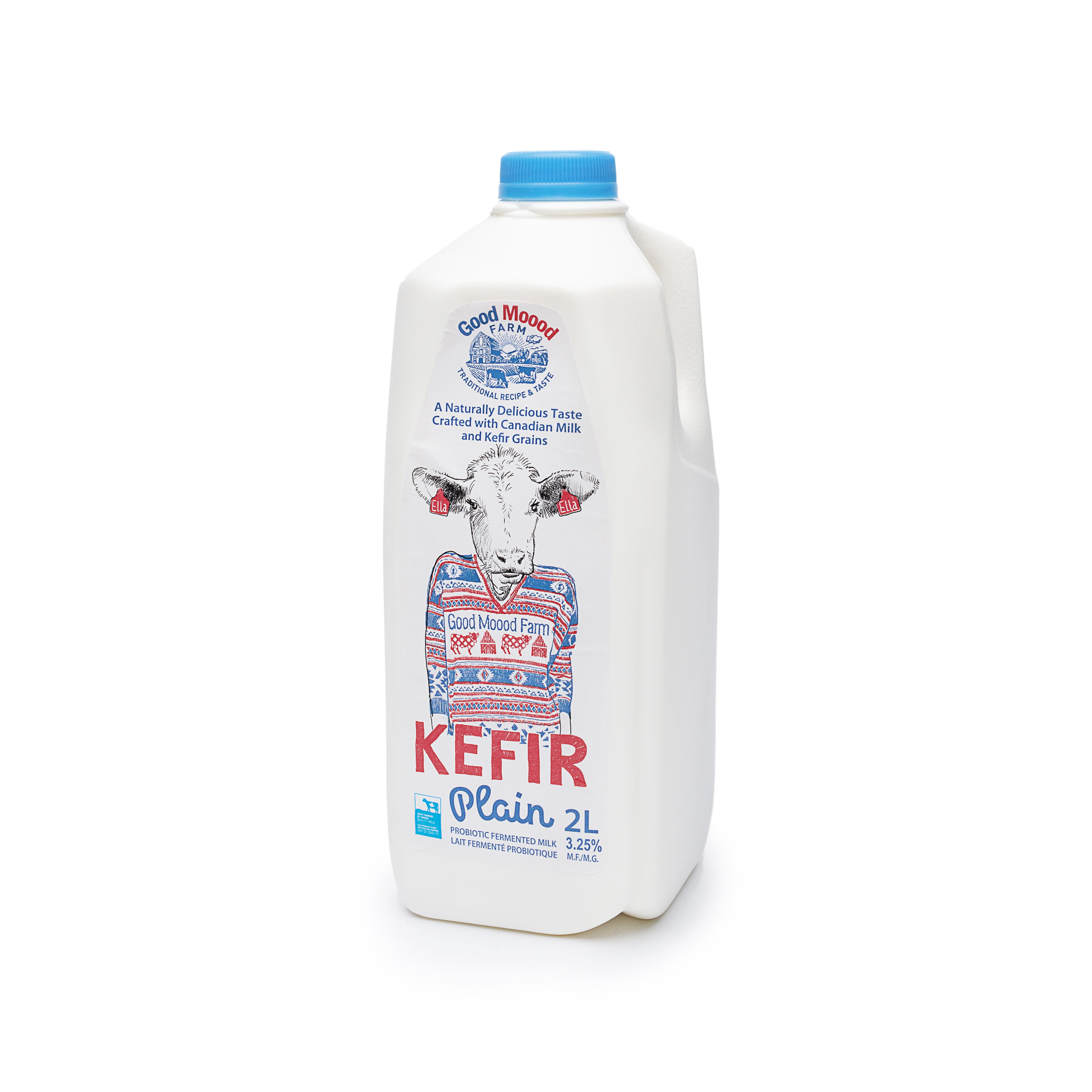 Good Moood Farm Kefir 3.25% (2L)