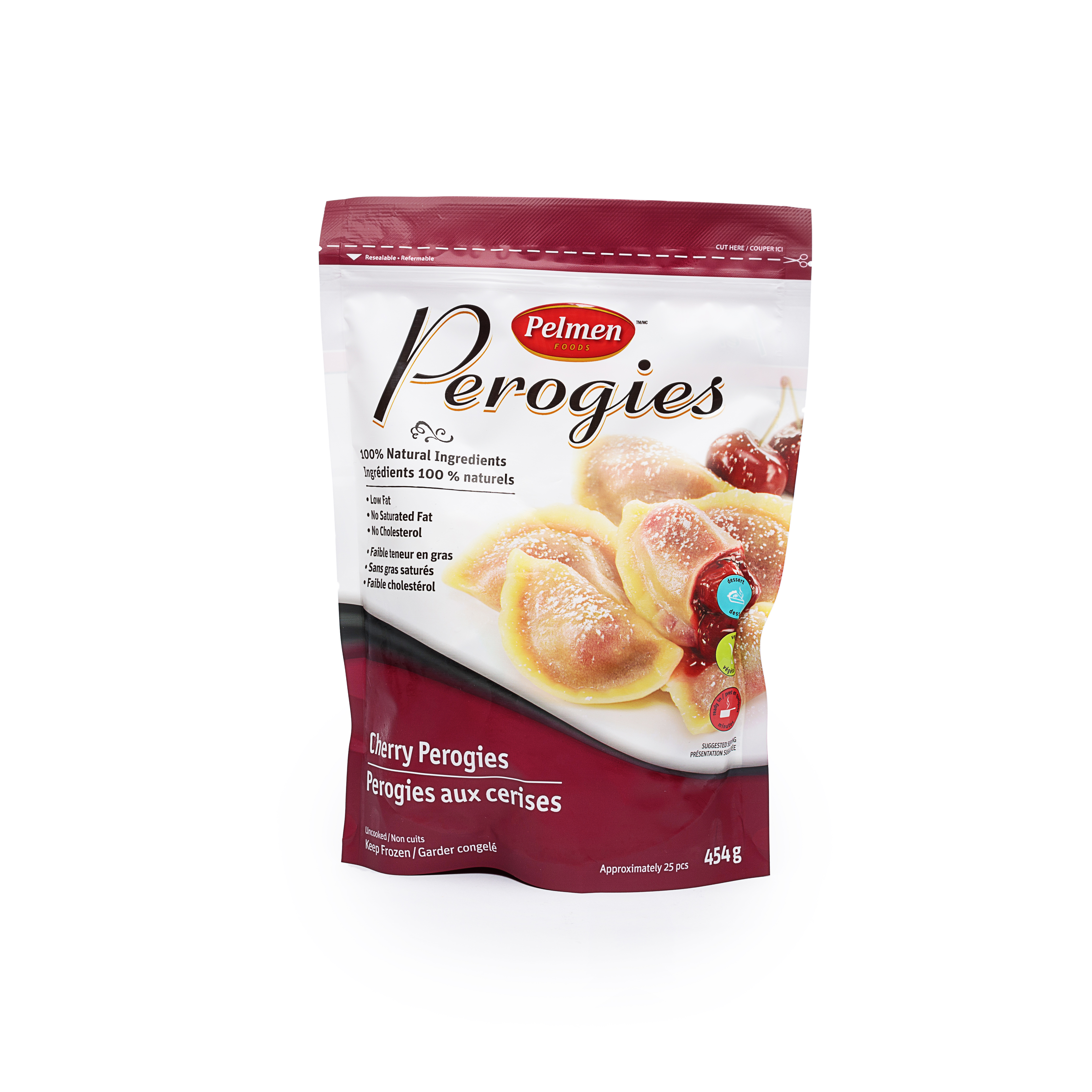 Pelmen Cherry Perogies