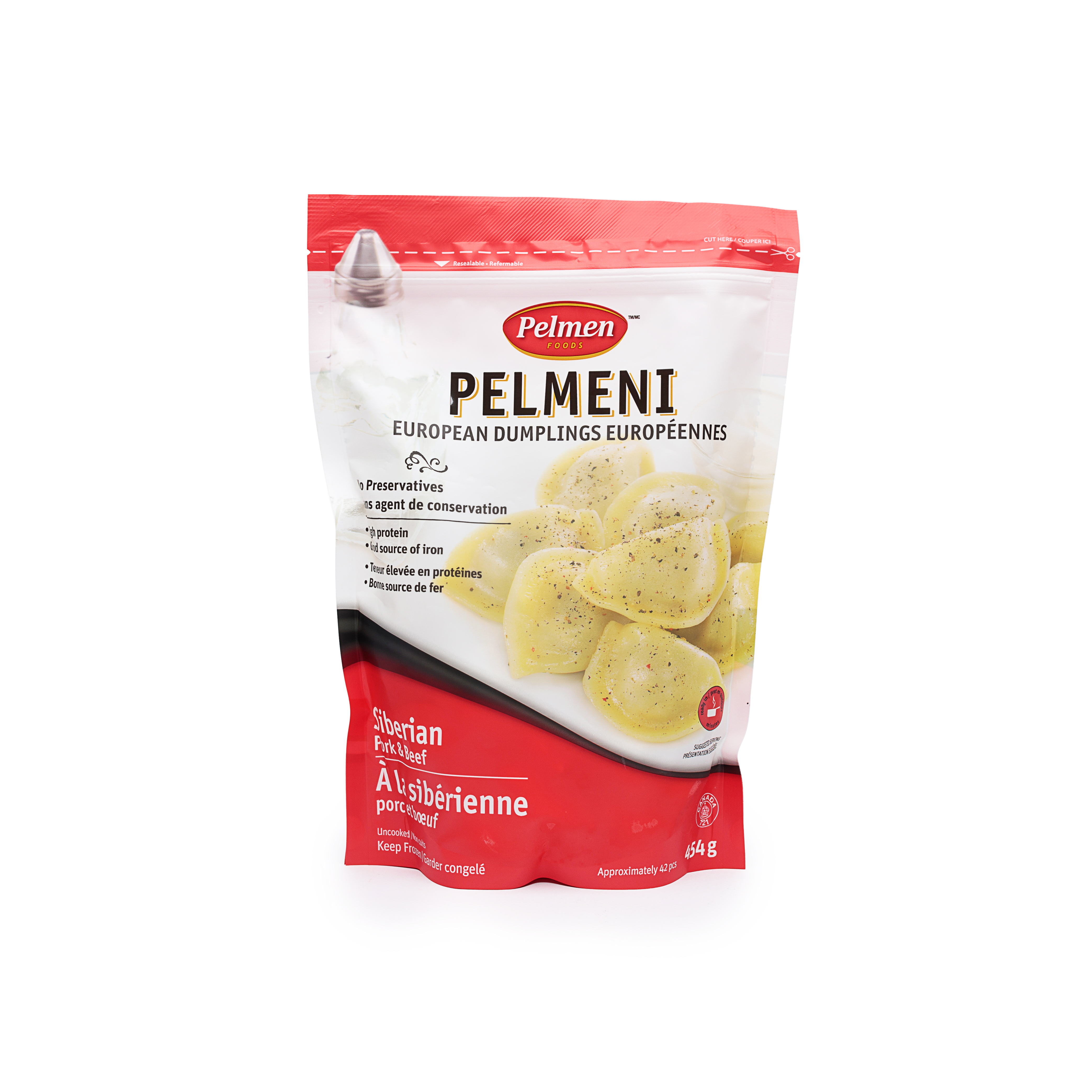 Pelmen Siberian Pelmeni