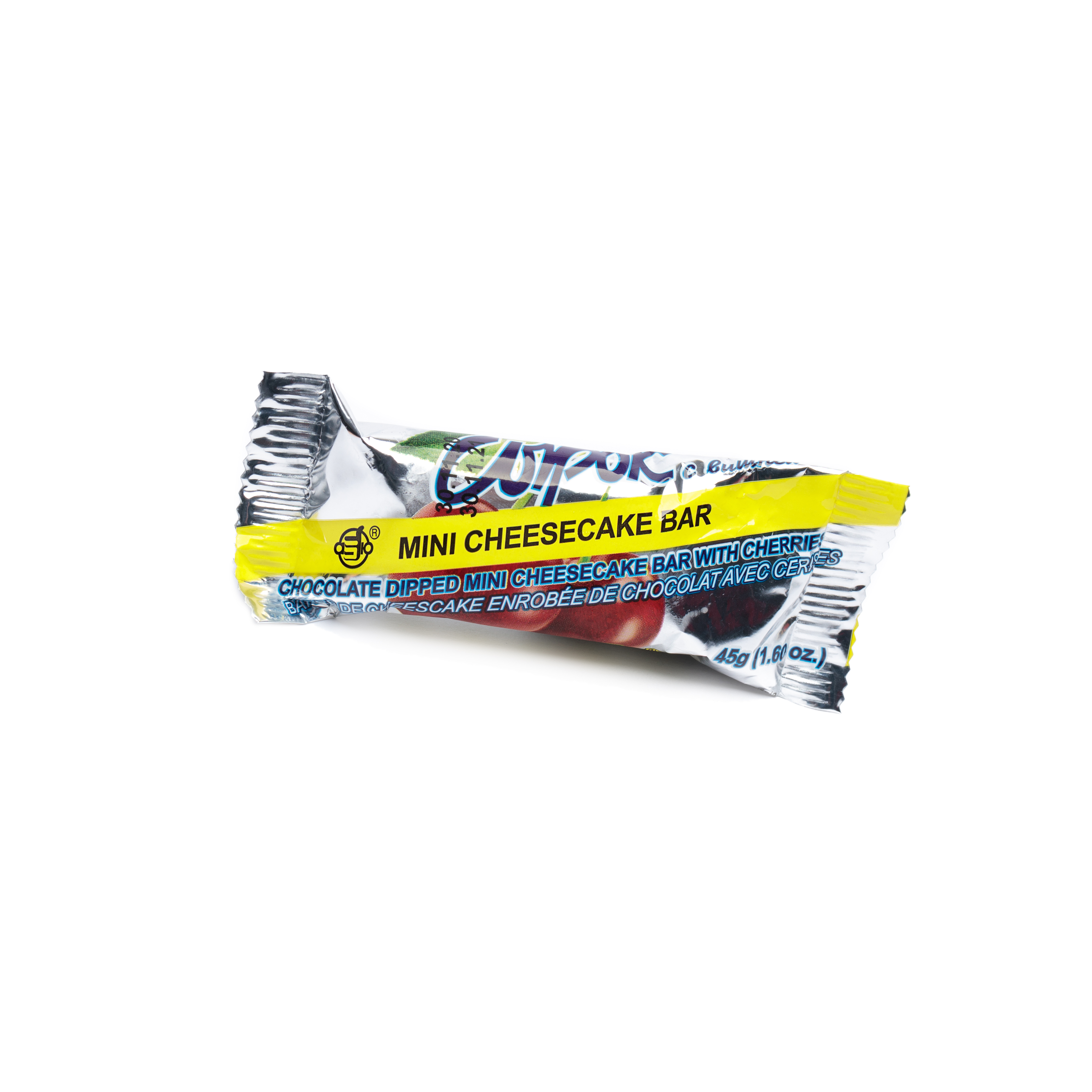Syrok Mini Cheesecake Bar Cherry