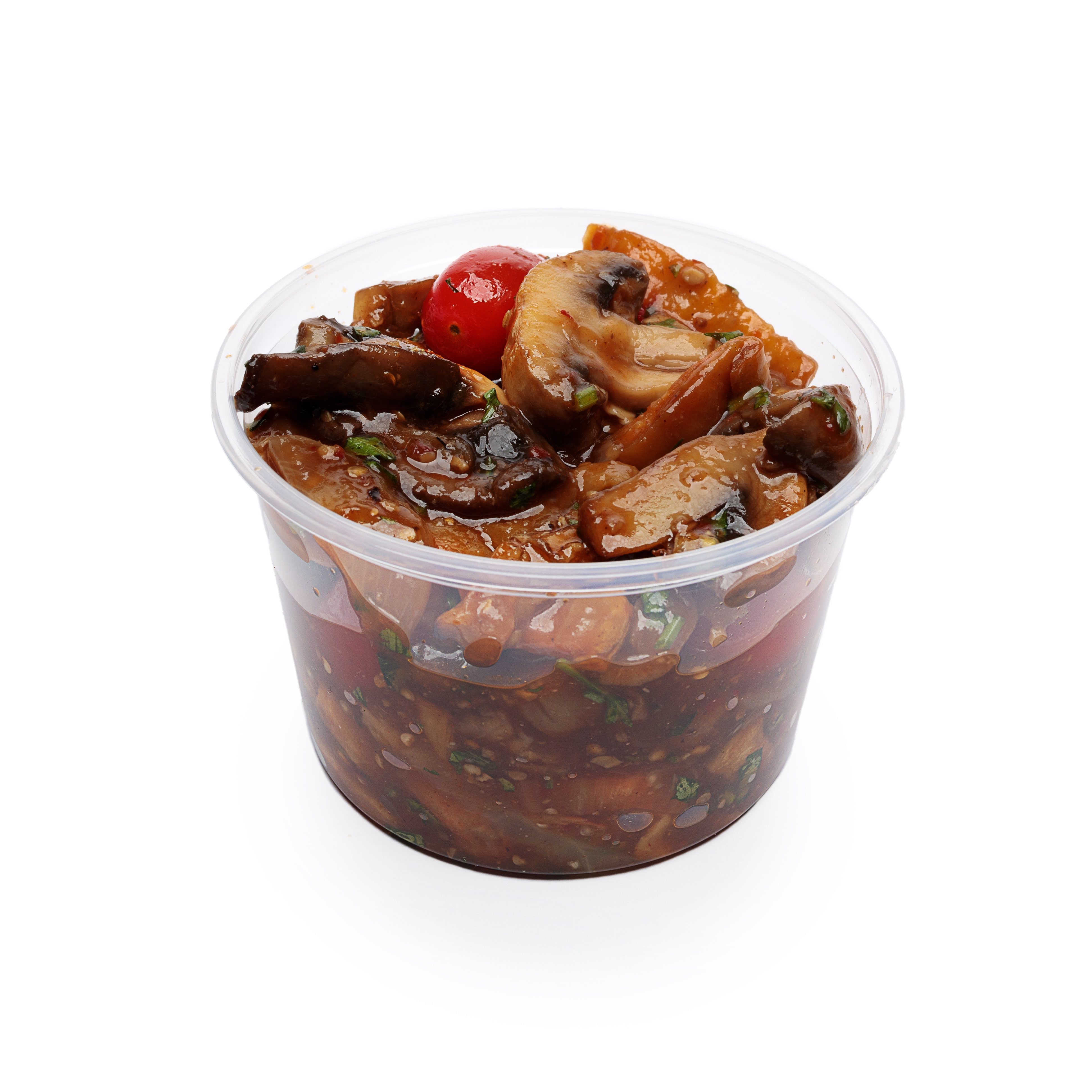 Salad “Singapore”