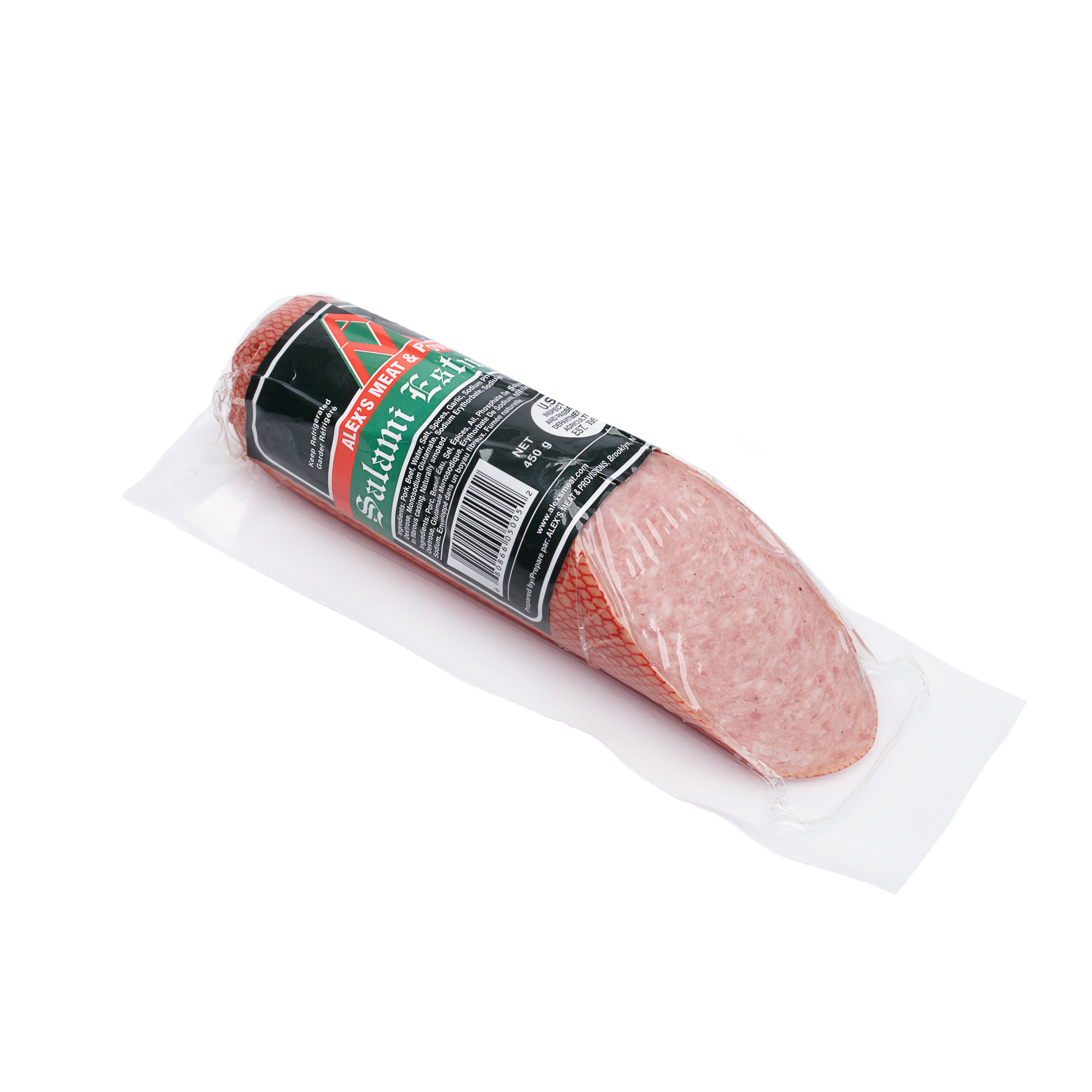 Alex's Meat & Provisions Salami