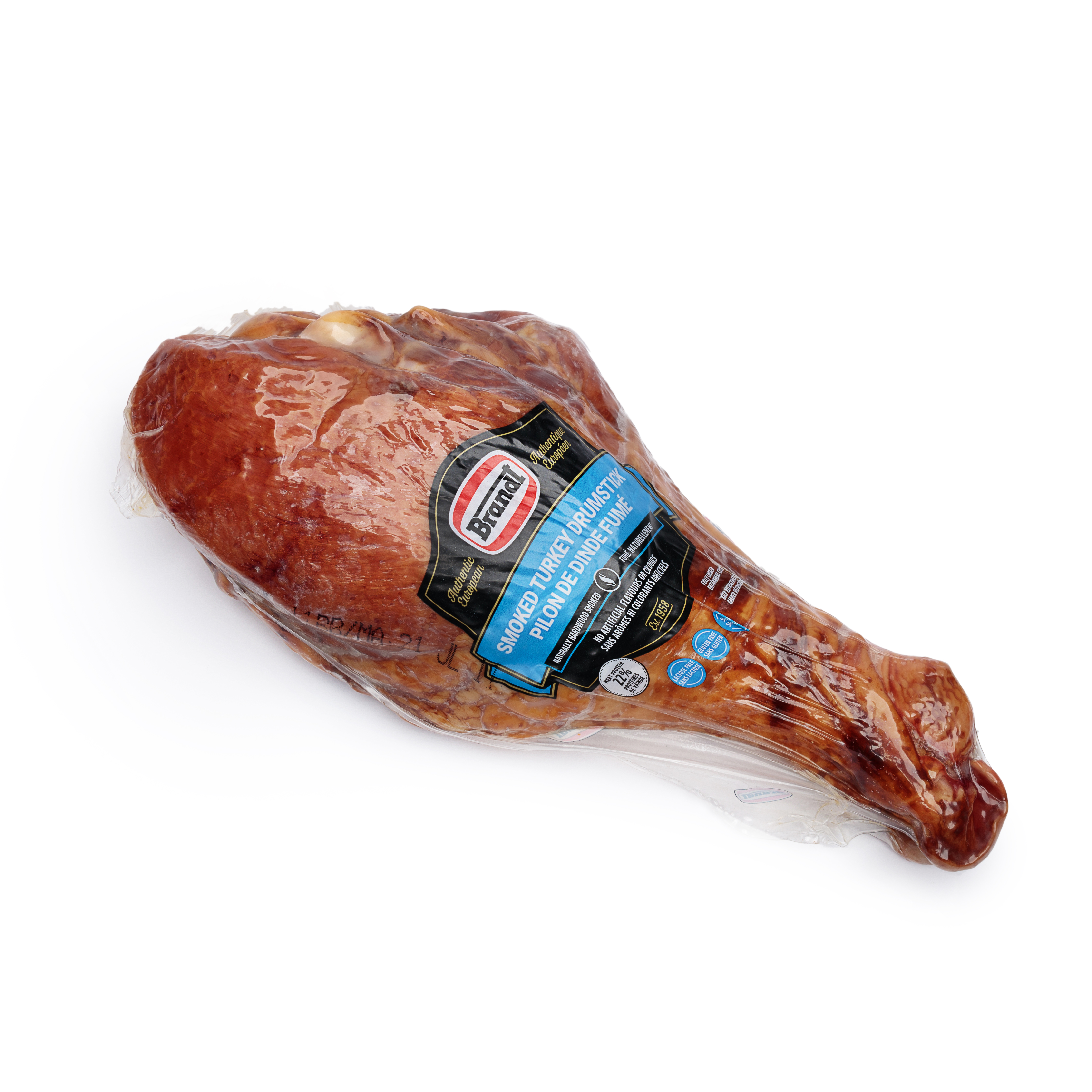 Brandt Smoked Turkey Drumstick