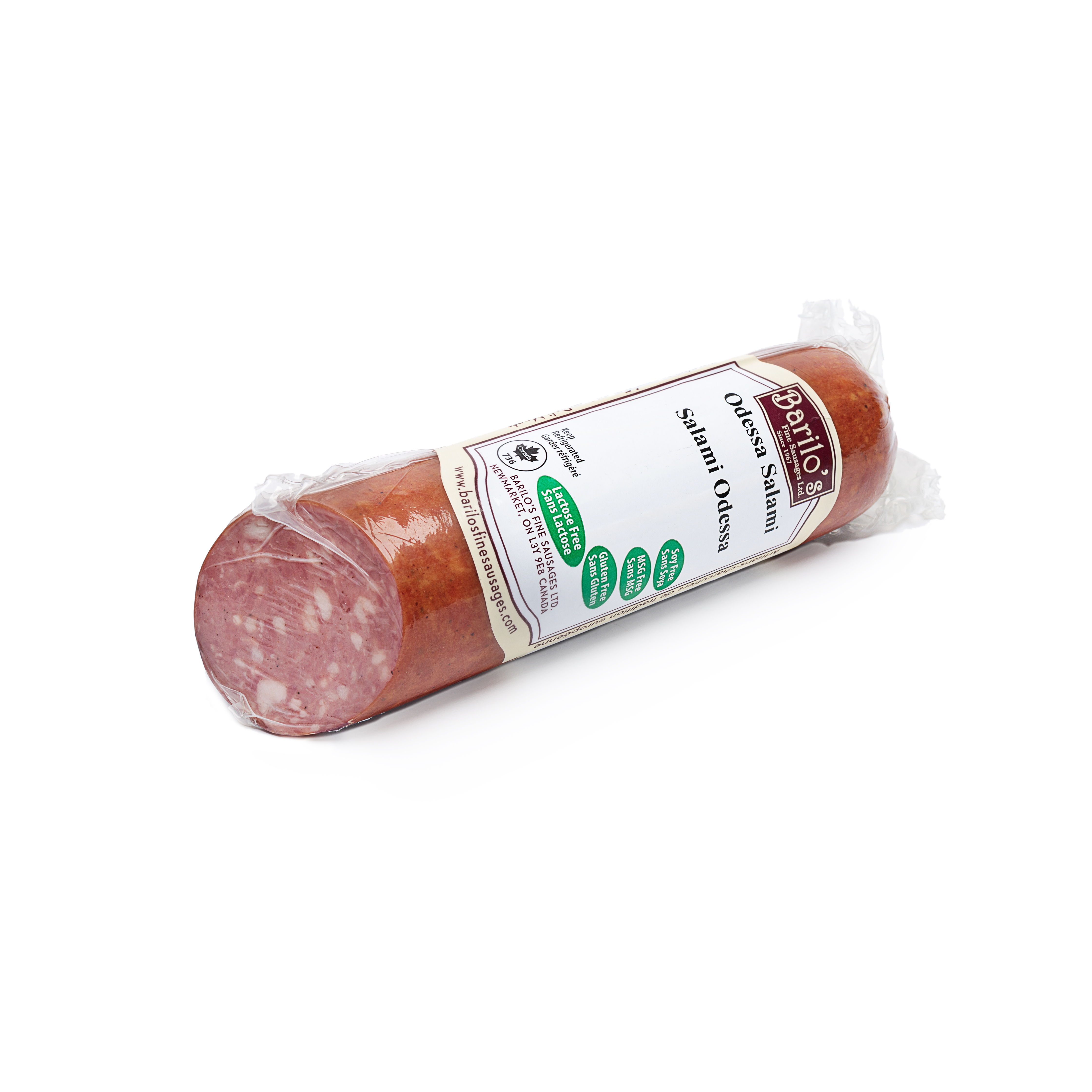 Barilo's Salami Odessa
