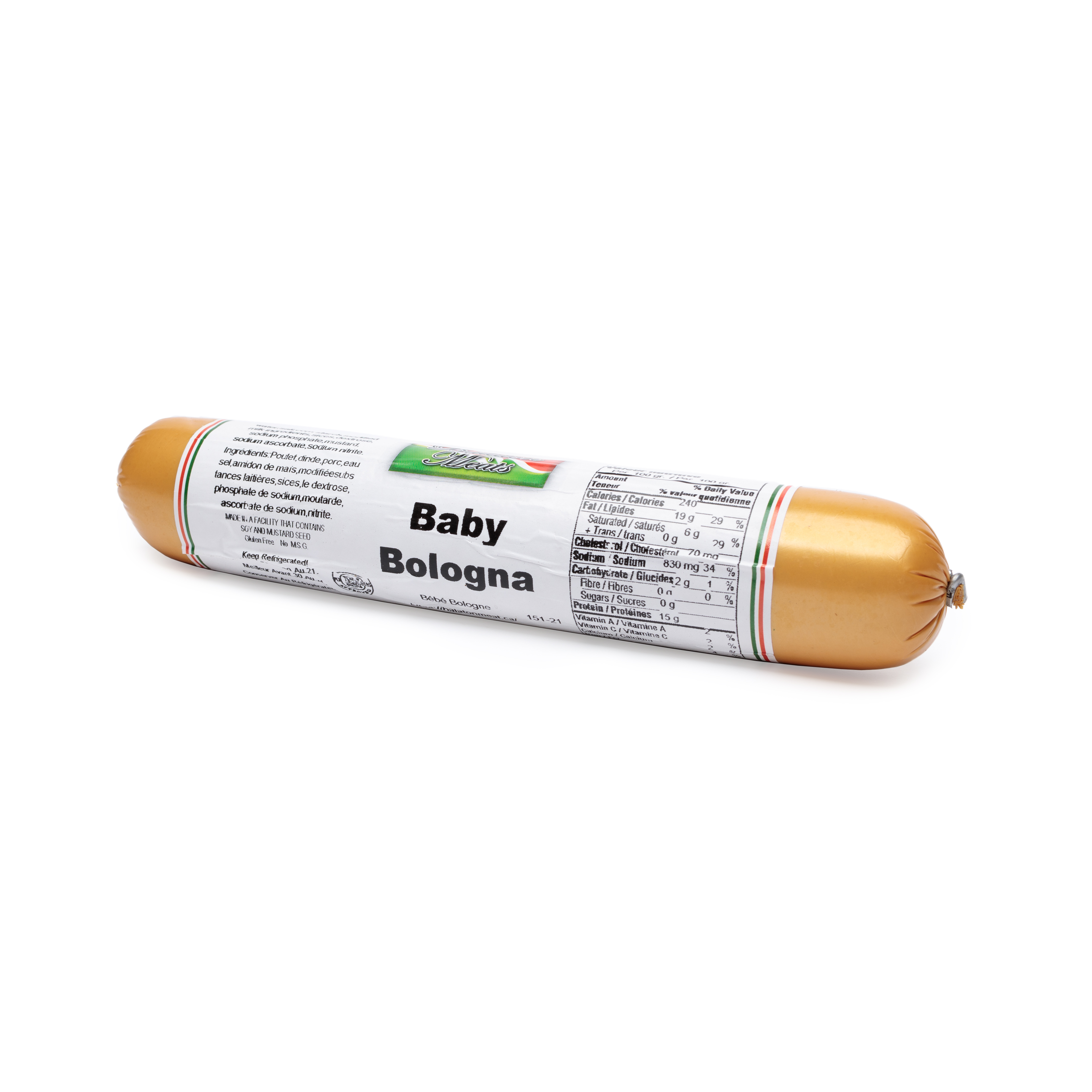 Baby Bologna