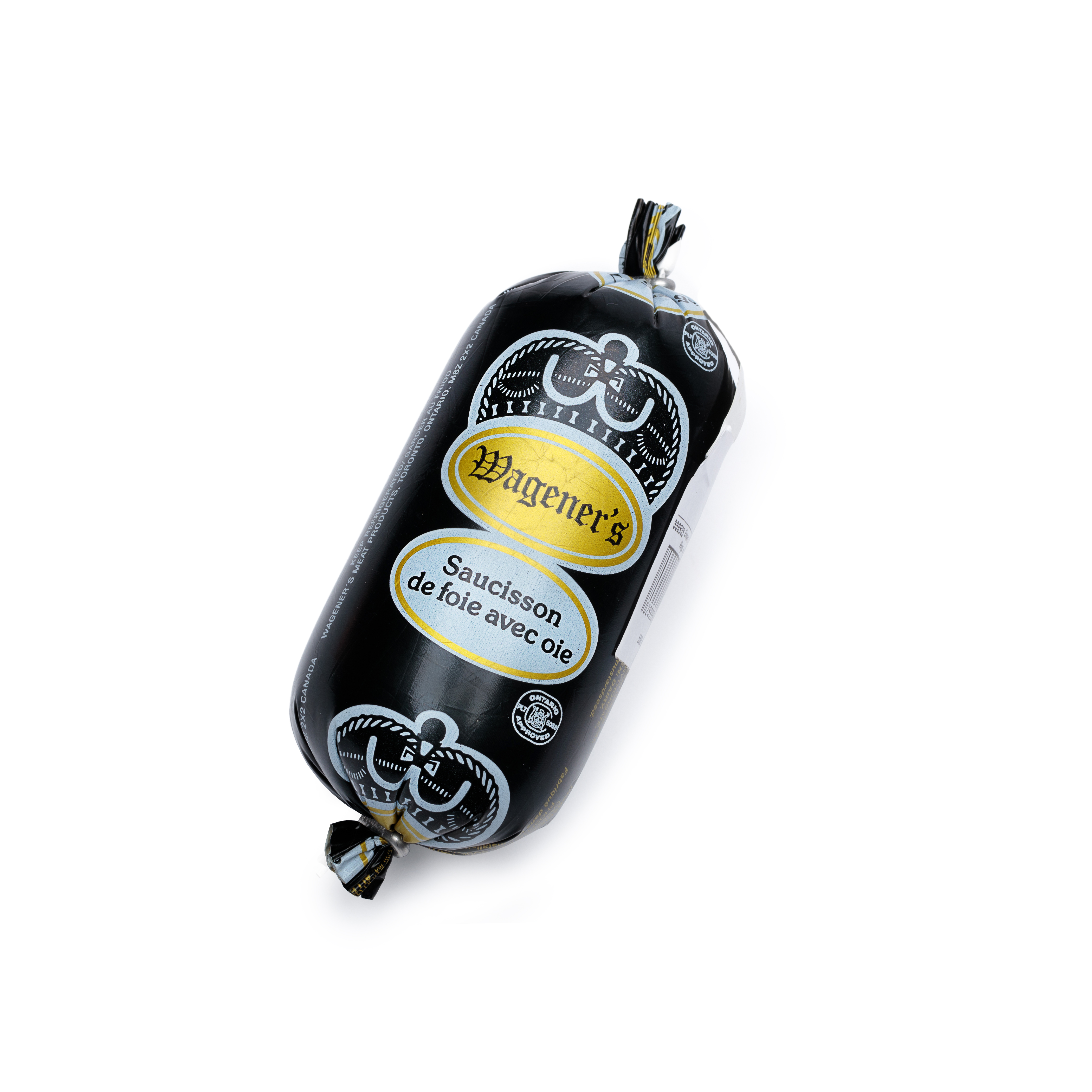 Wagener’s Goose Liver Sausage