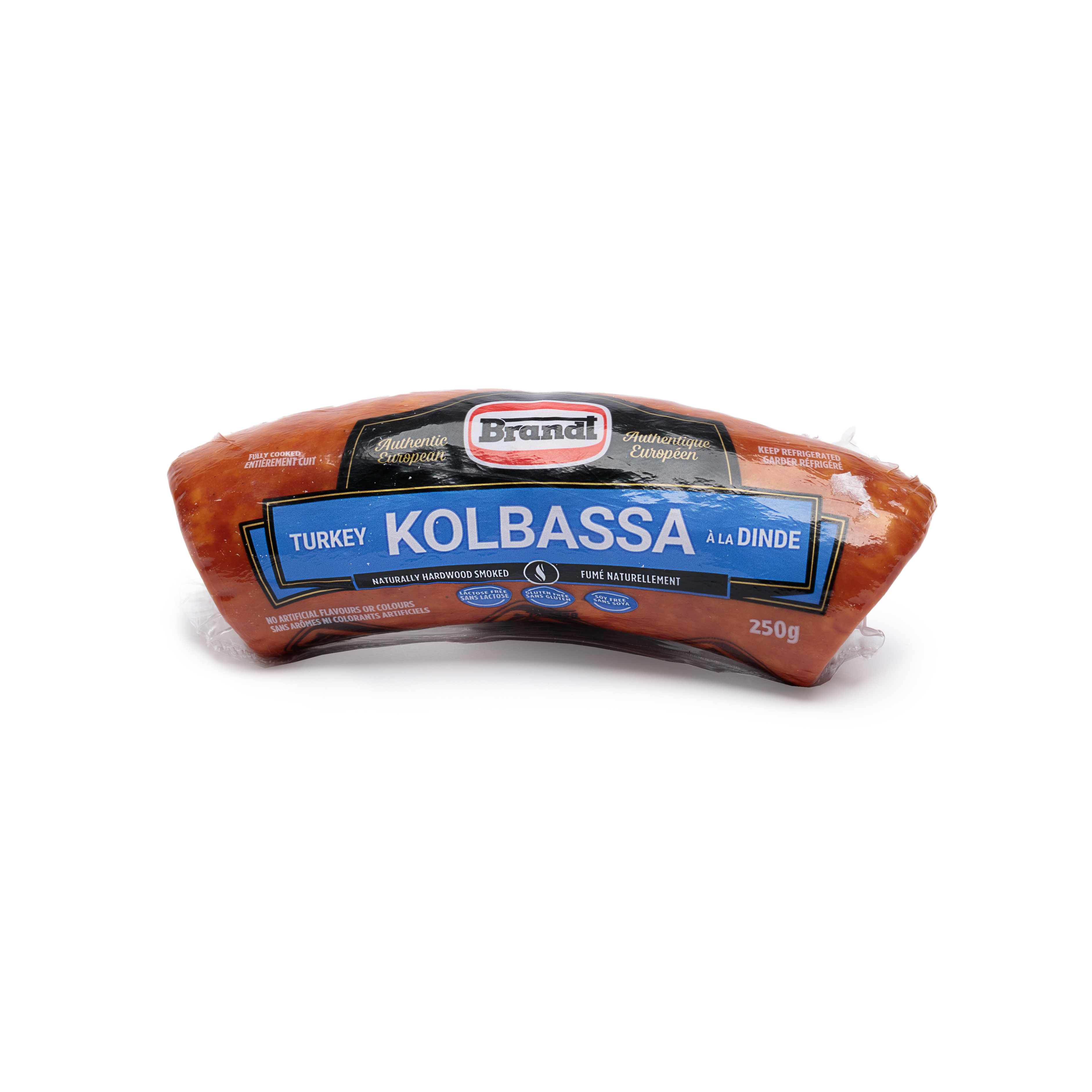 Brandt Meats Kolbassa