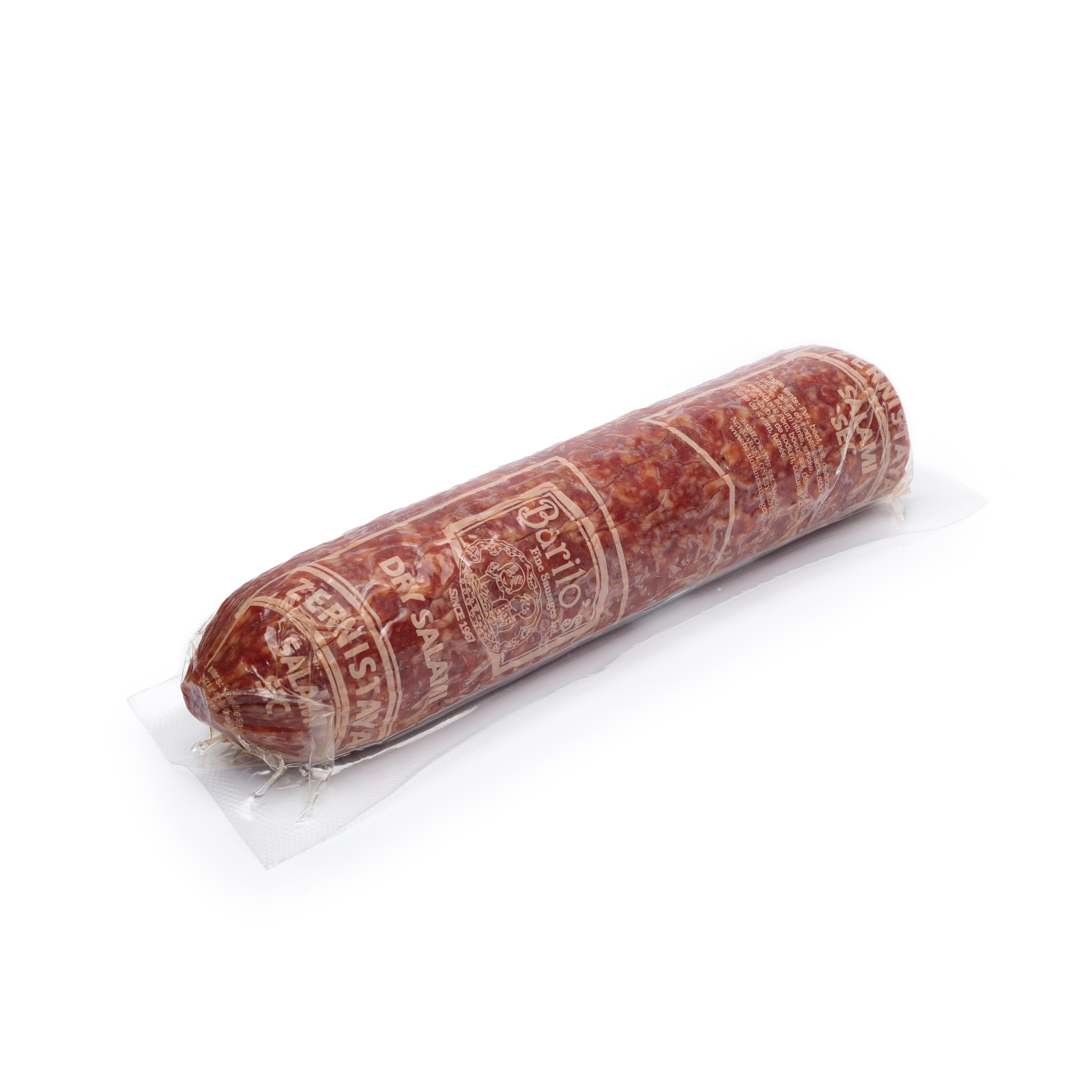 Barilo's Salami Zernistaya