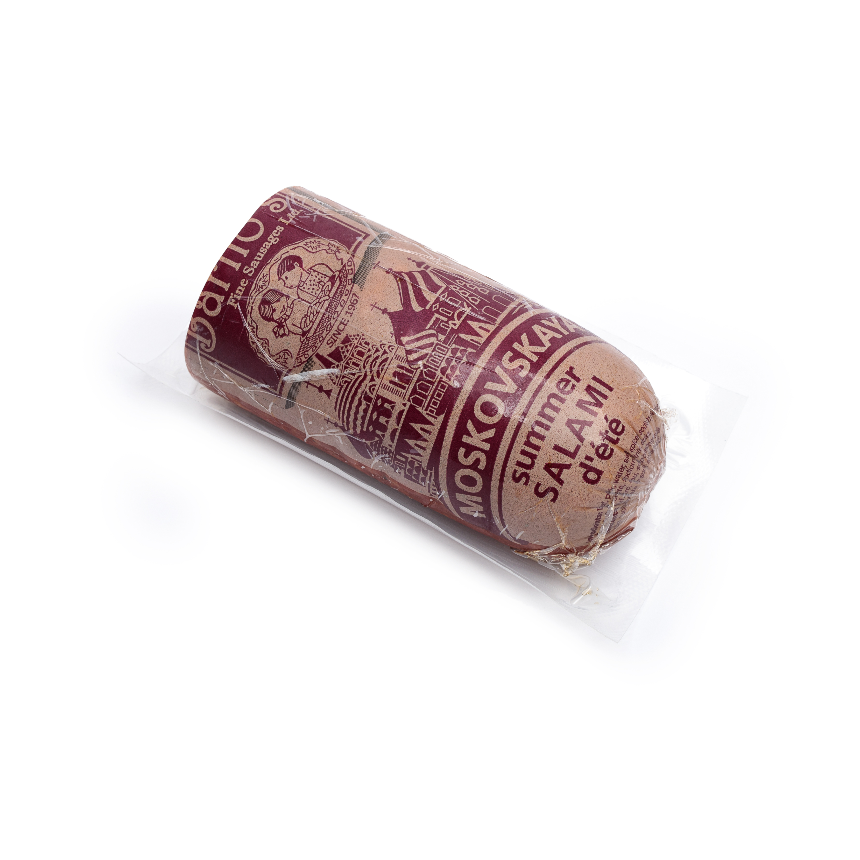 Moskovskaya Salami