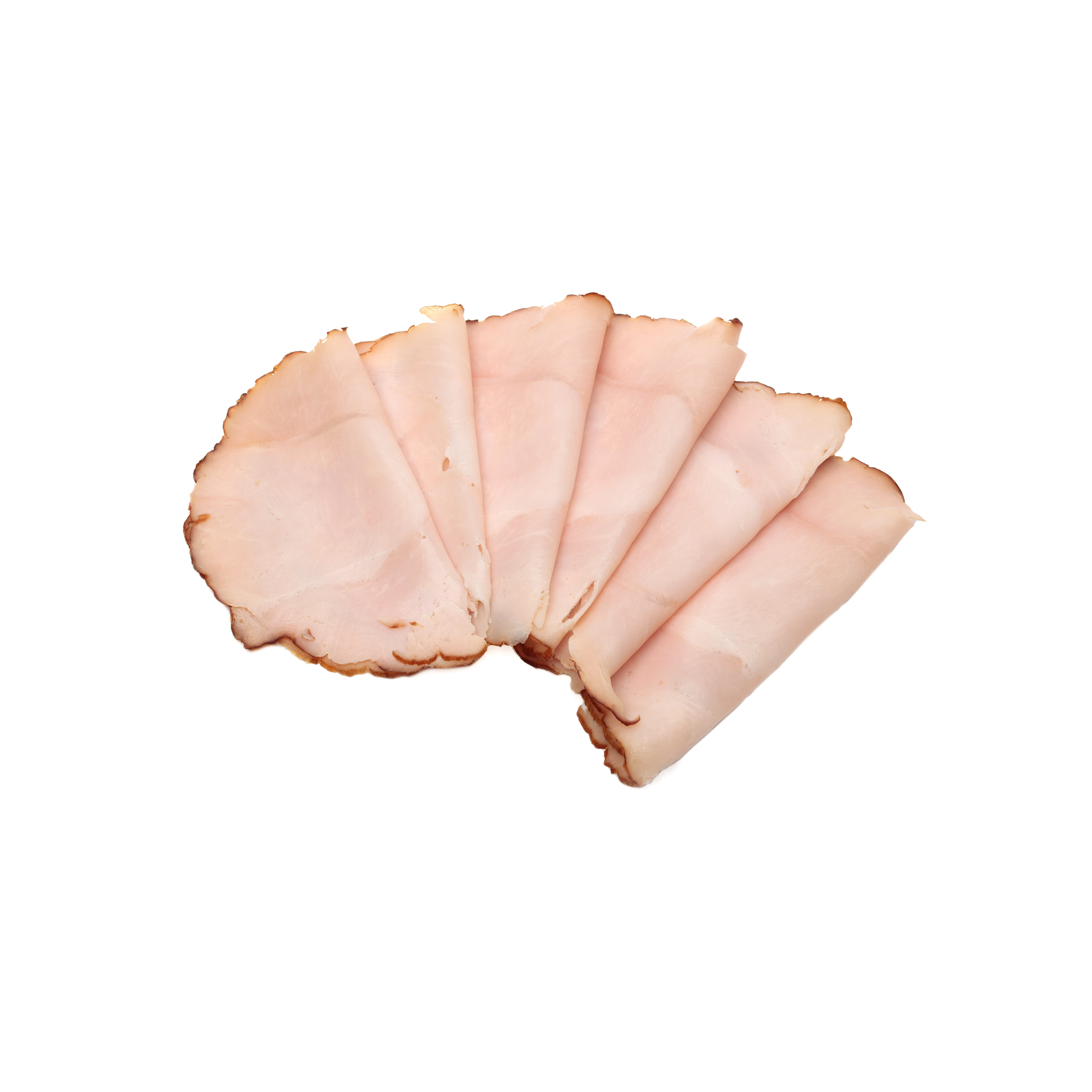 Over Roasted Turkey Breast