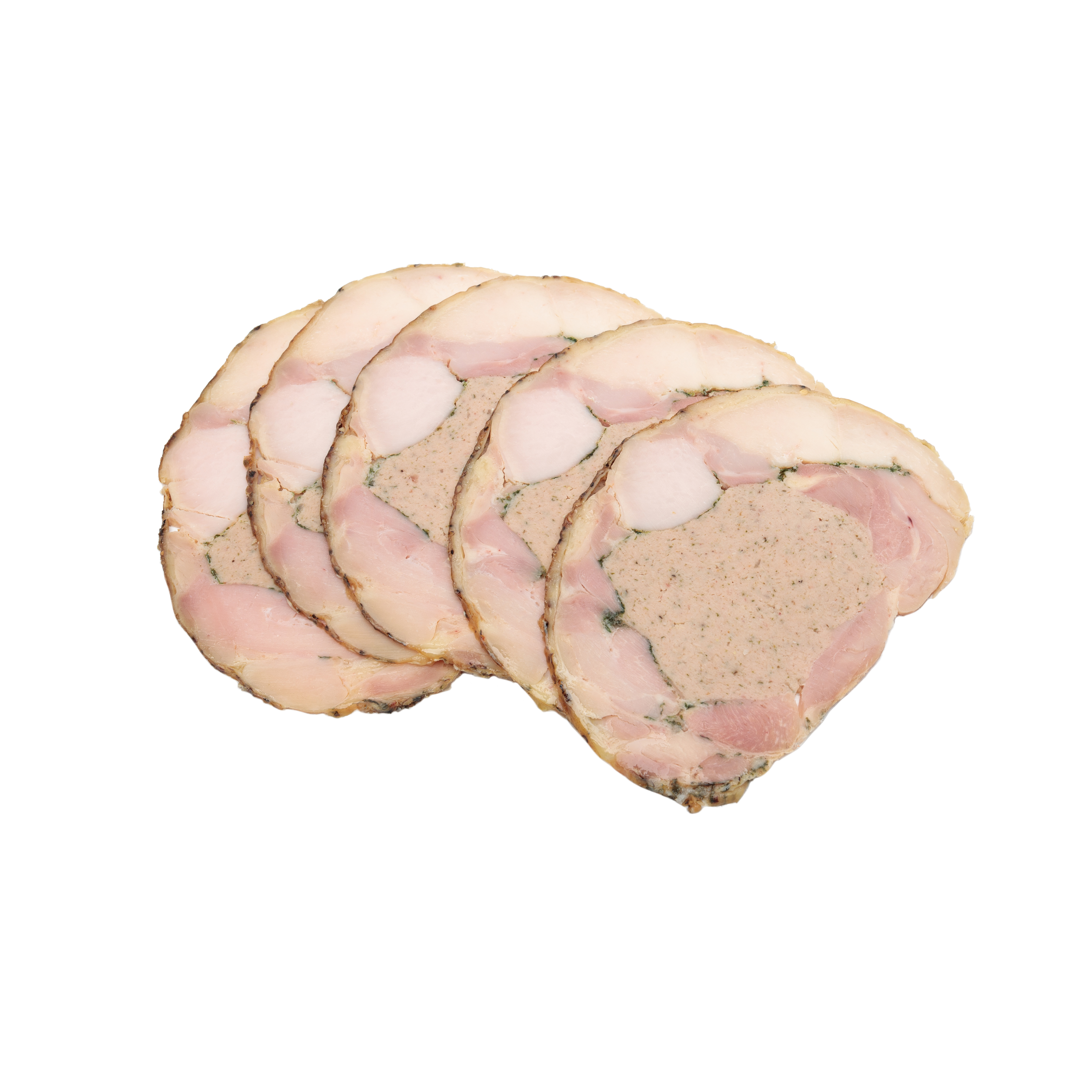 GALANTINE With Chicken Pate