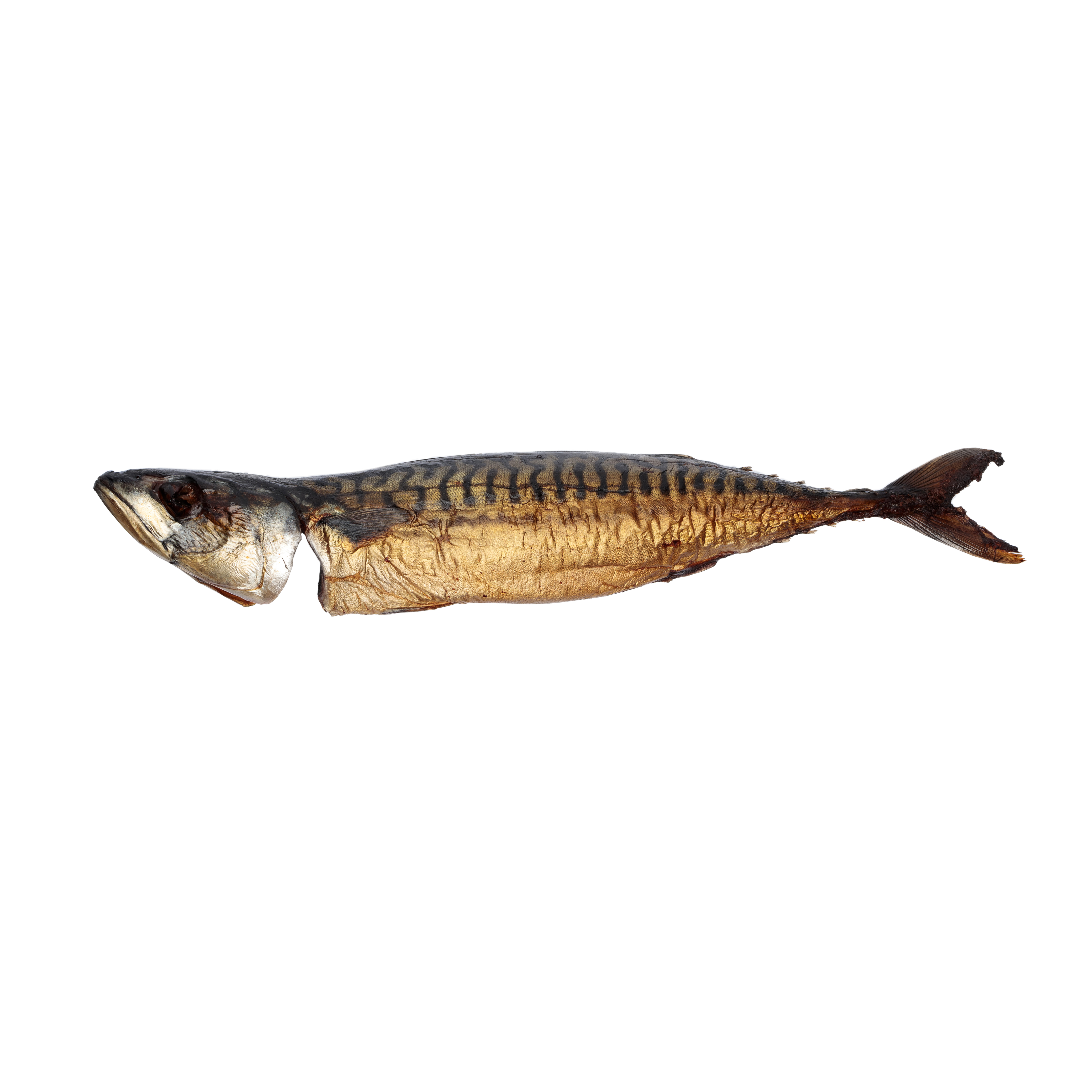 Hot Smoked Mackerel