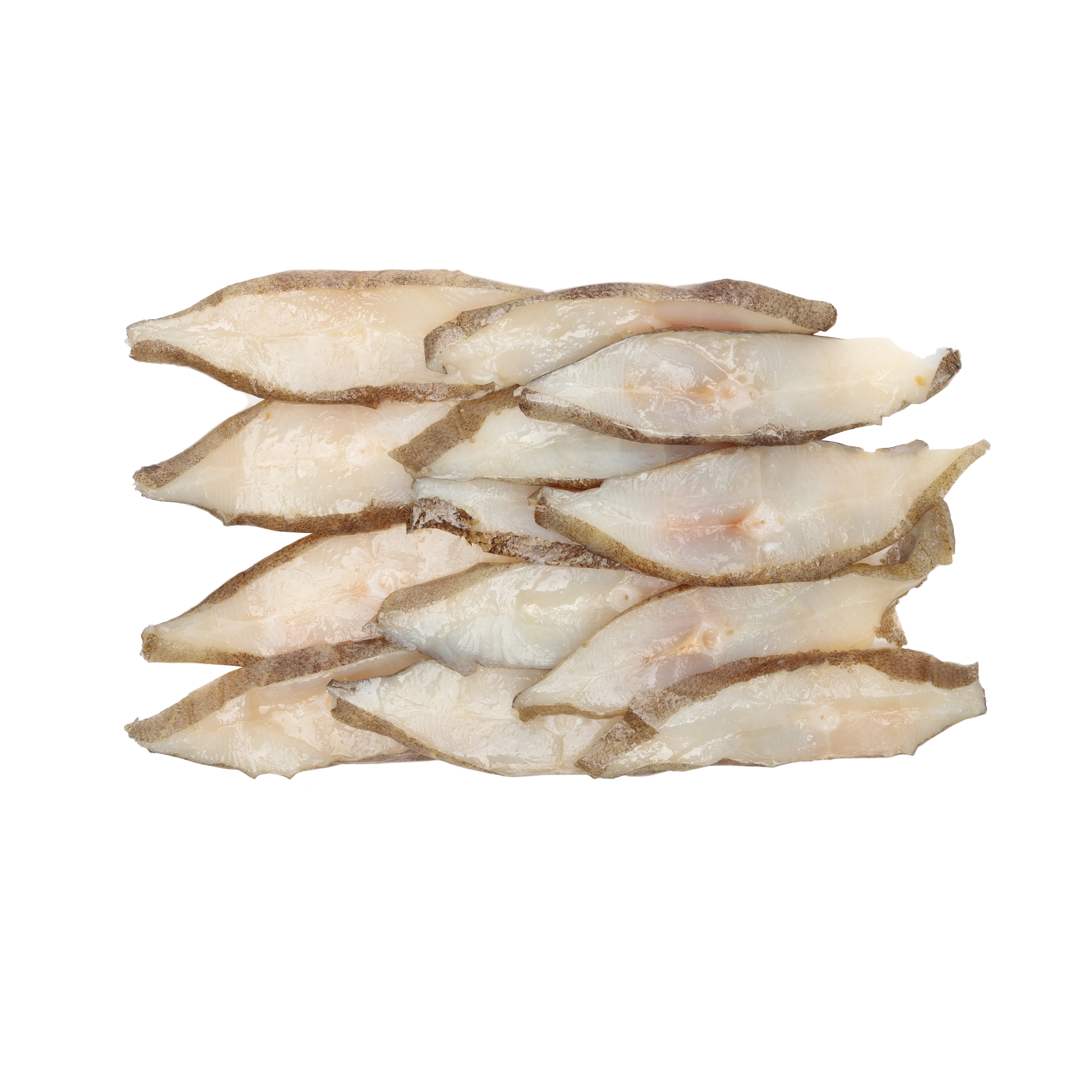 Cold Smoked Halibut